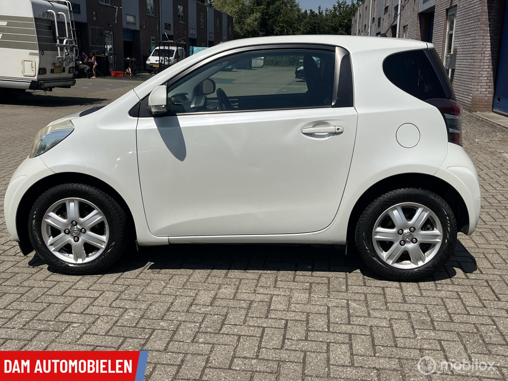 Foto van Toyota Toyota Iq