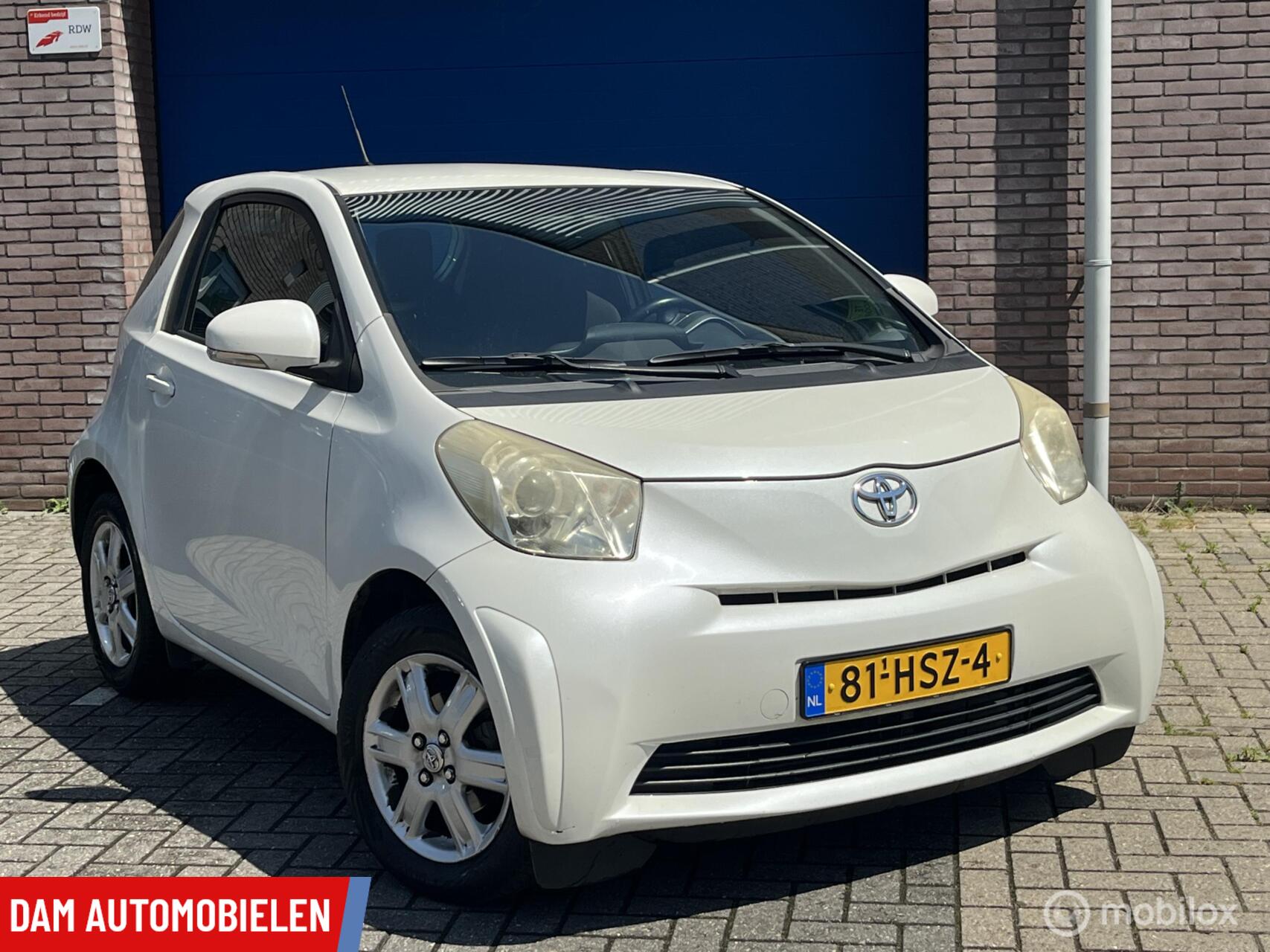 Foto van Toyota Toyota Iq