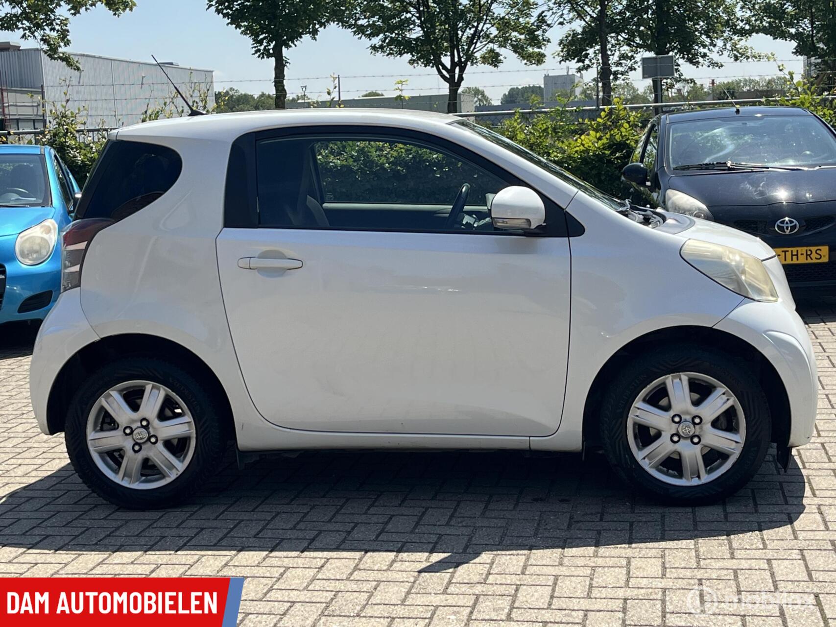 Foto van Toyota Toyota Iq