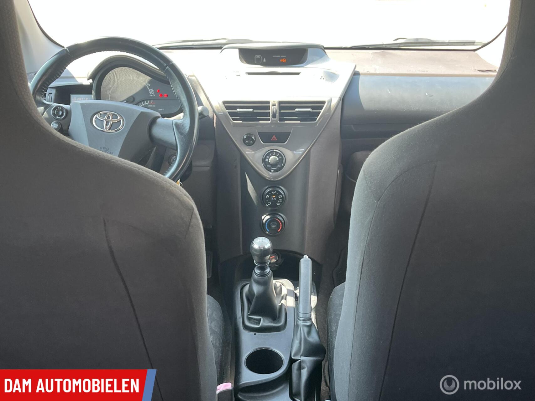 Foto van Toyota Toyota Iq
