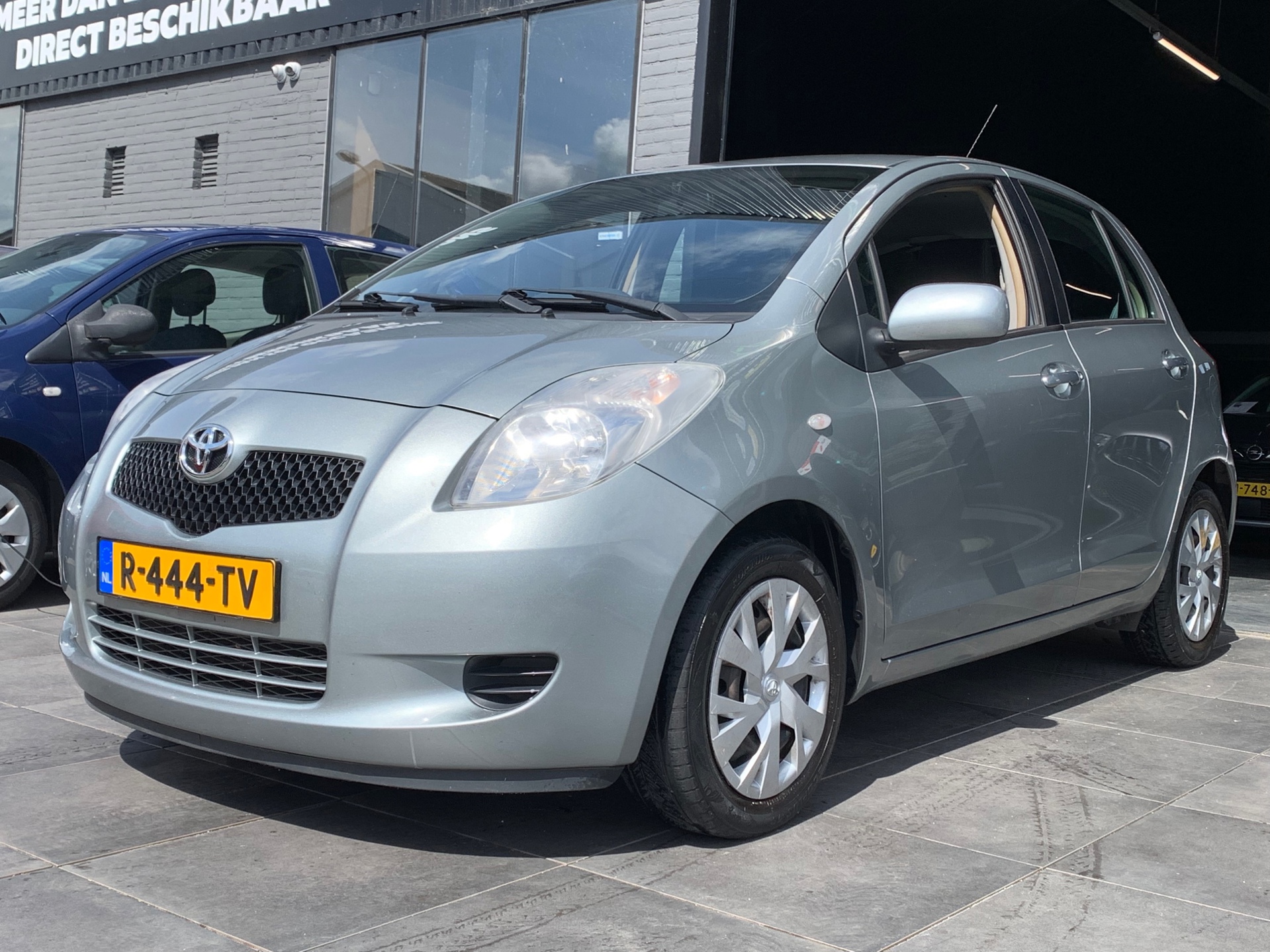 Foto van Toyota Toyota Yaris