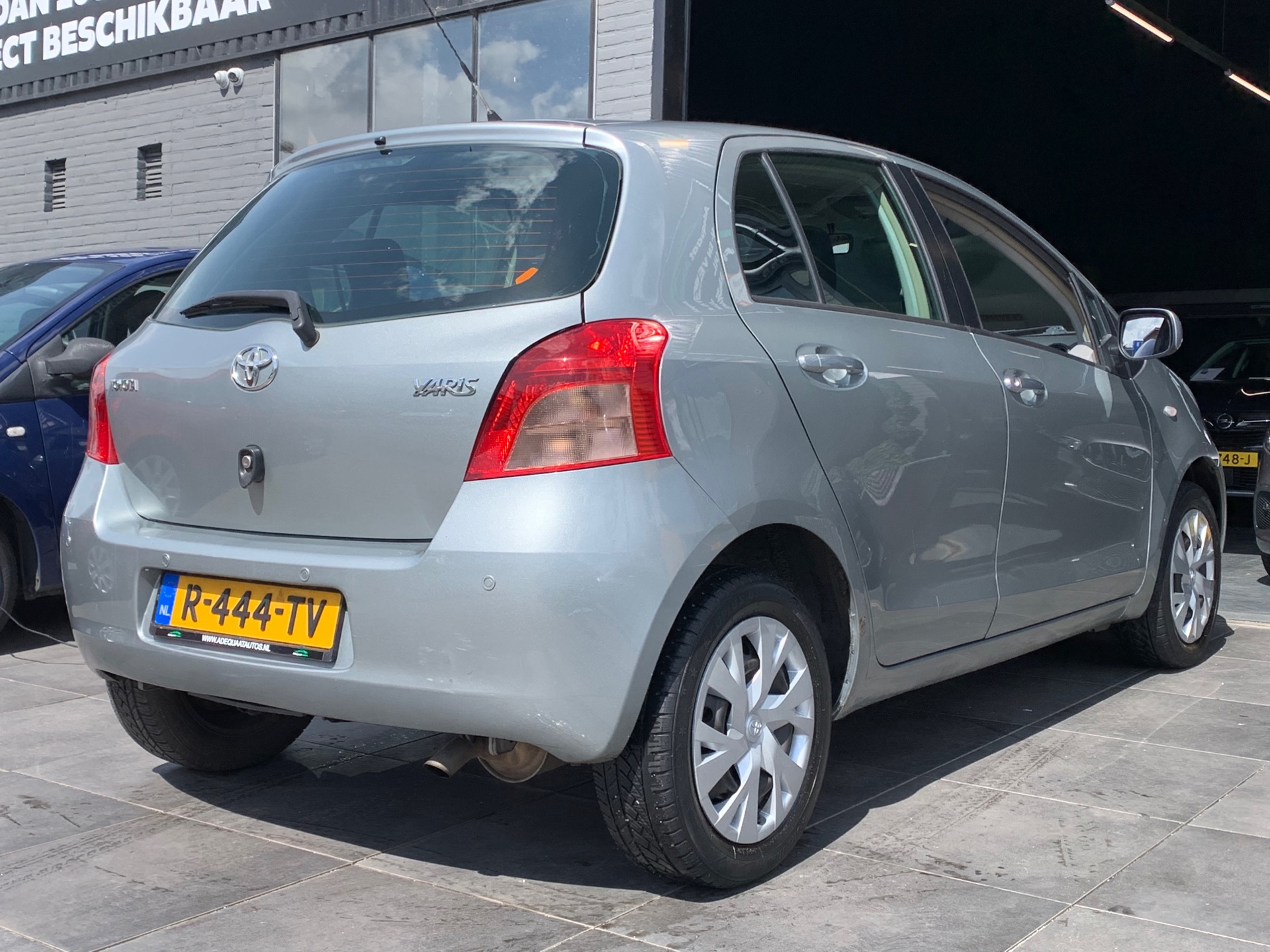 Foto van Toyota Toyota Yaris