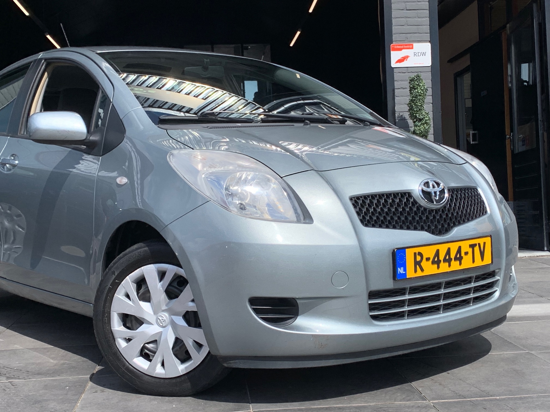 Foto van Toyota Toyota Yaris