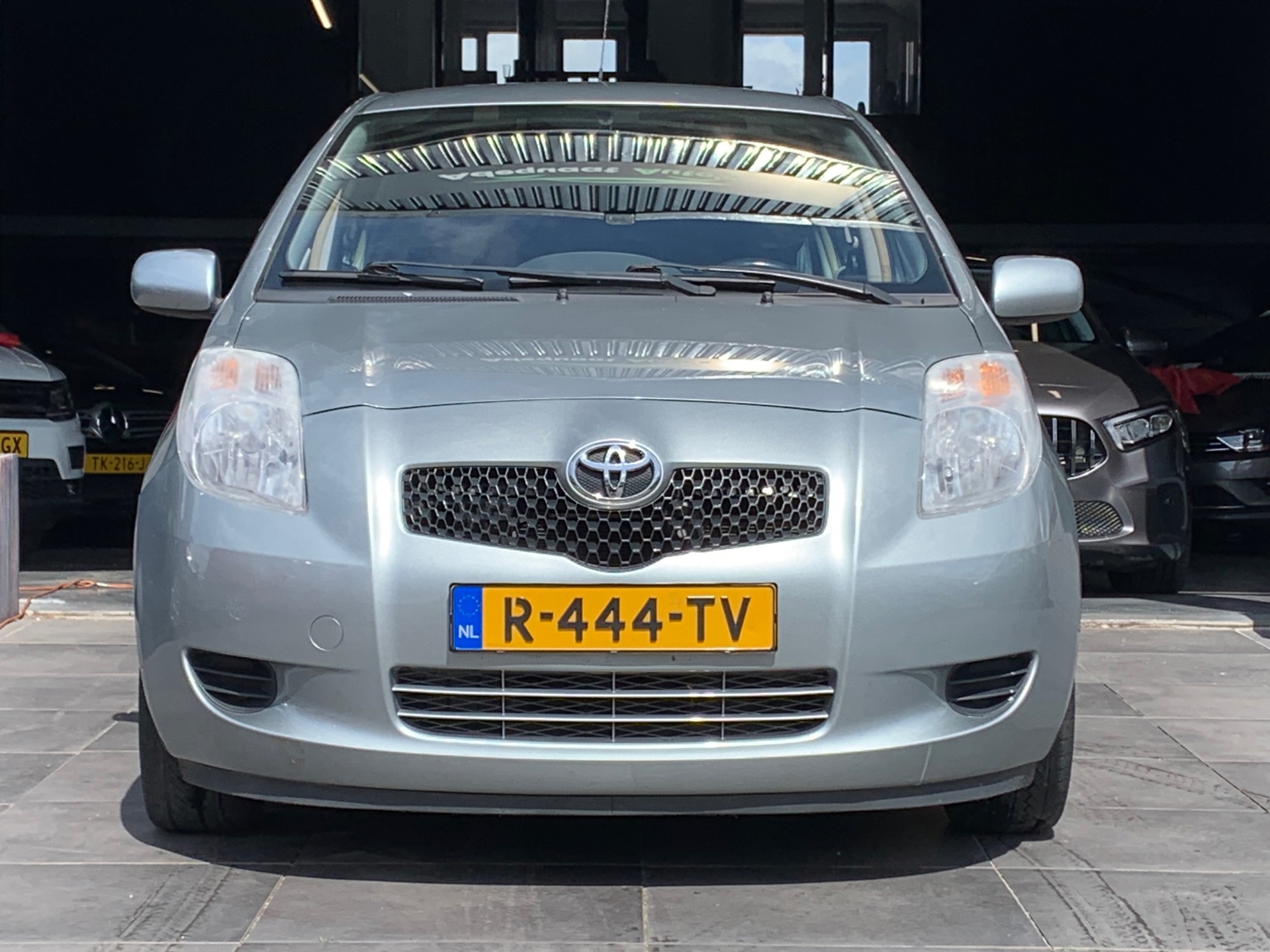 Foto van Toyota Toyota Yaris
