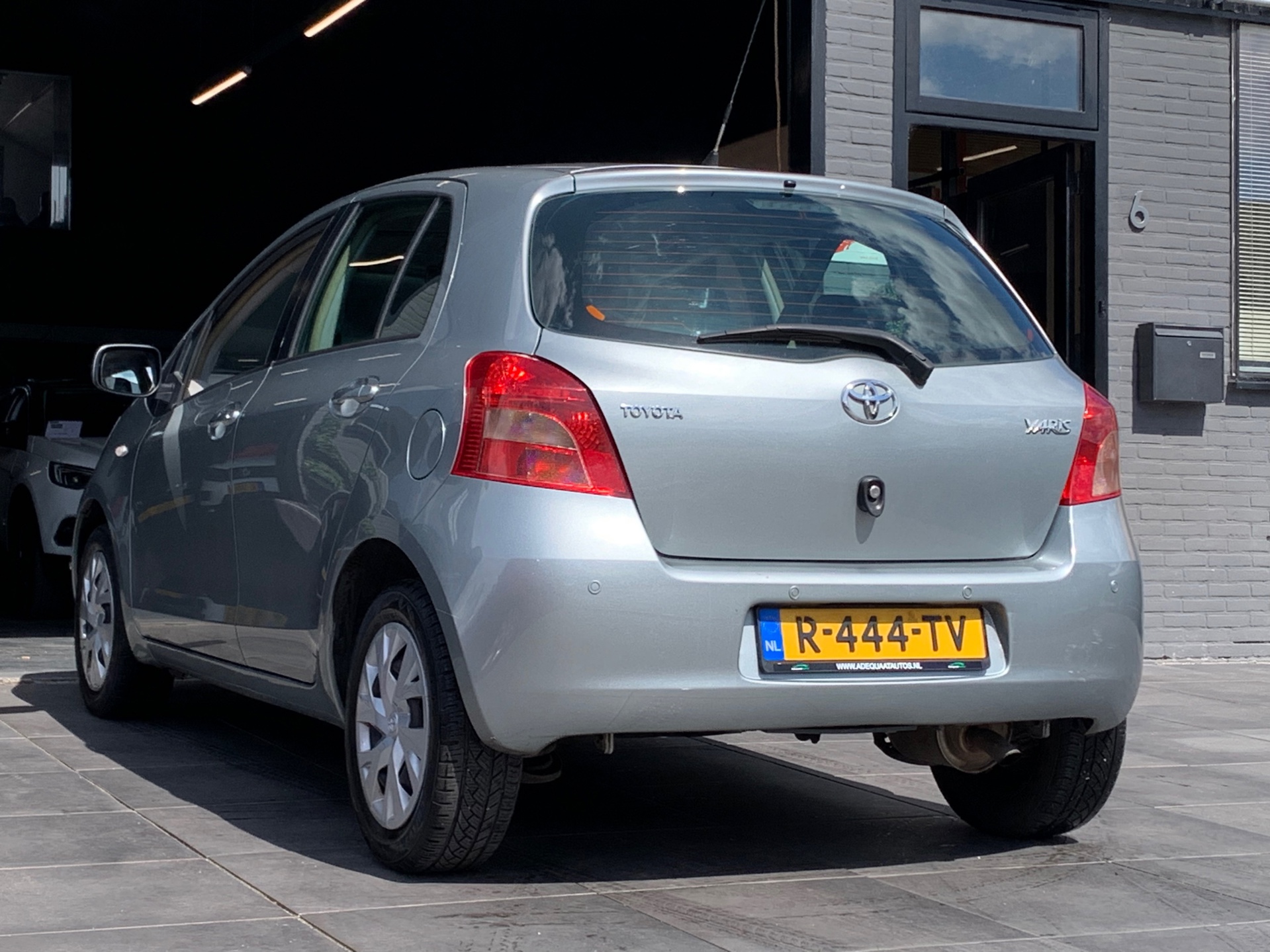 Foto van Toyota Toyota Yaris
