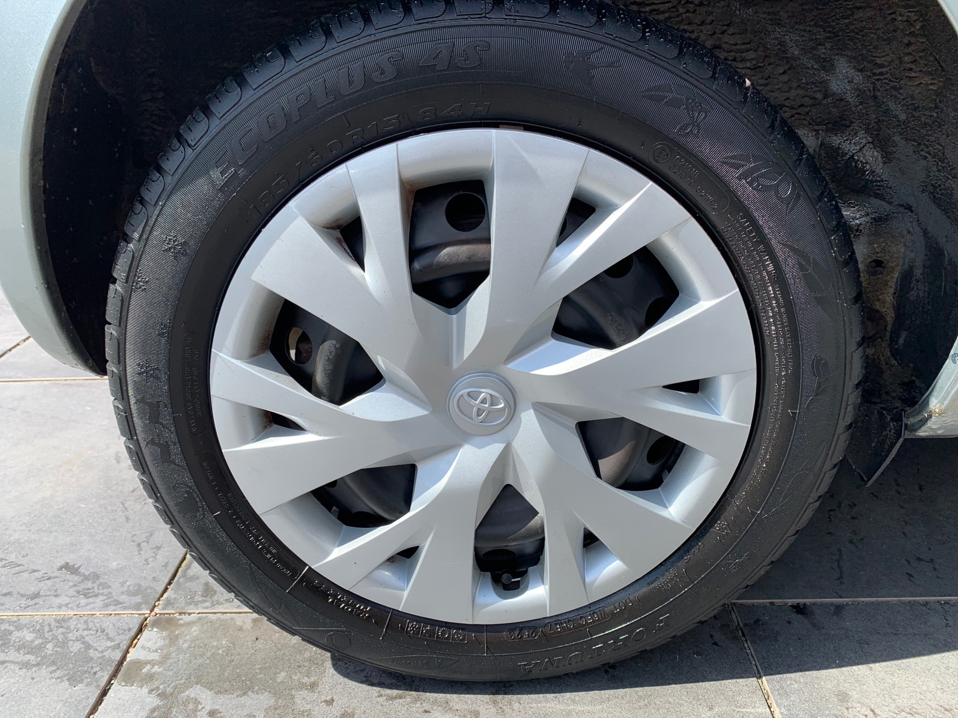 Foto van Toyota Toyota Yaris