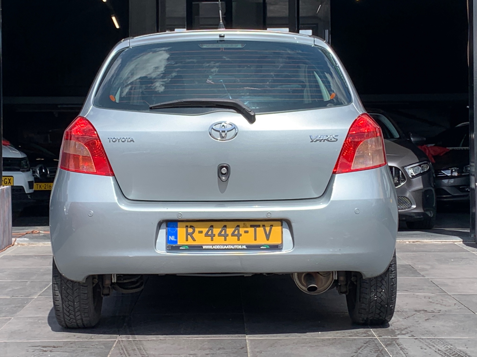 Foto van Toyota Toyota Yaris