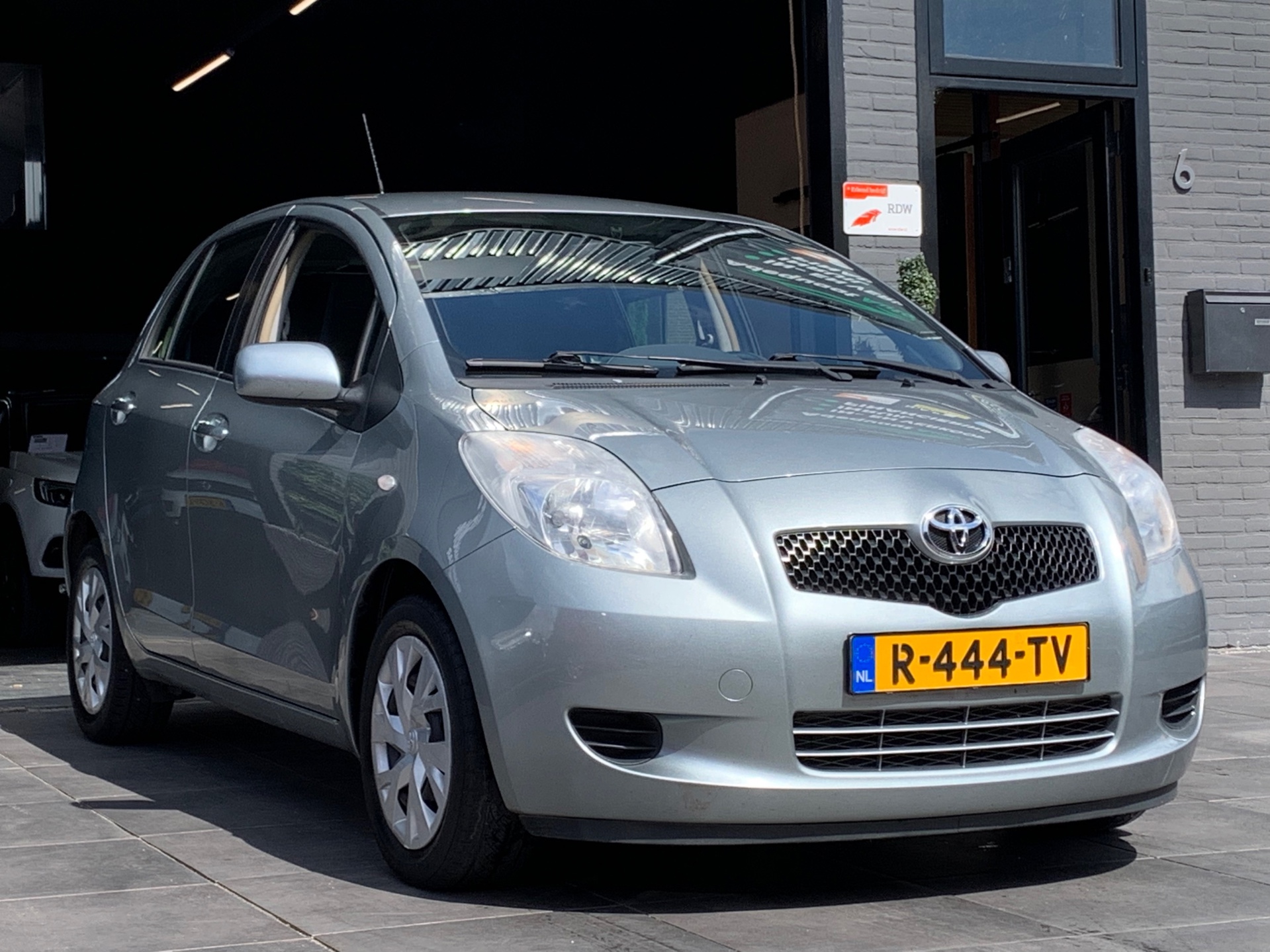 Foto van Toyota Toyota Yaris