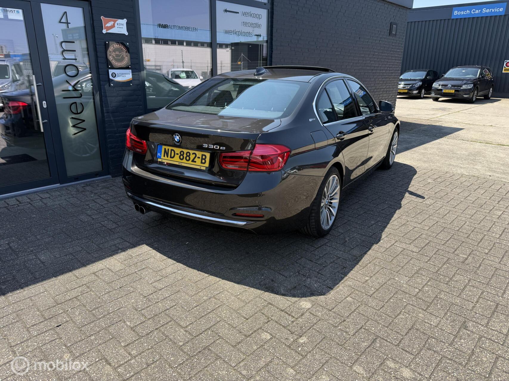 Foto van BMW 3-serie