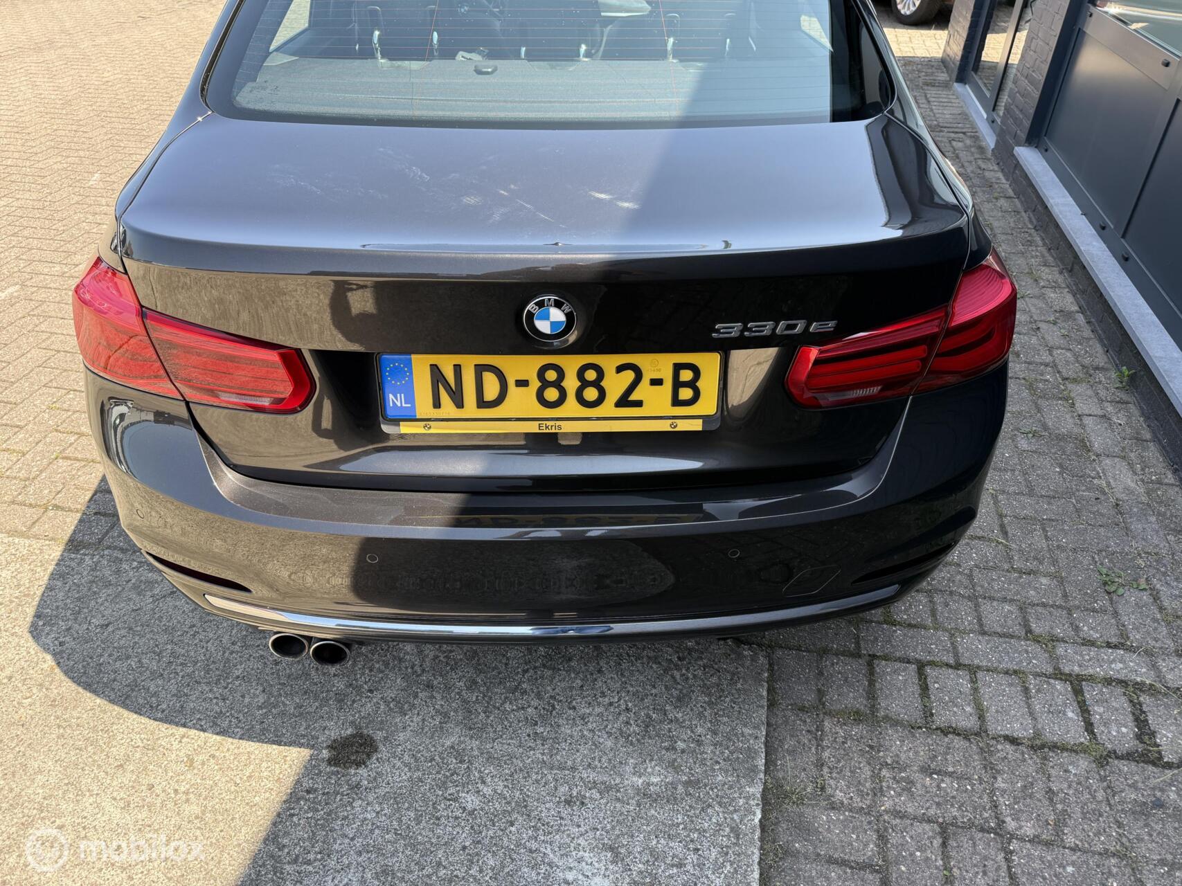 Foto van BMW 3-serie