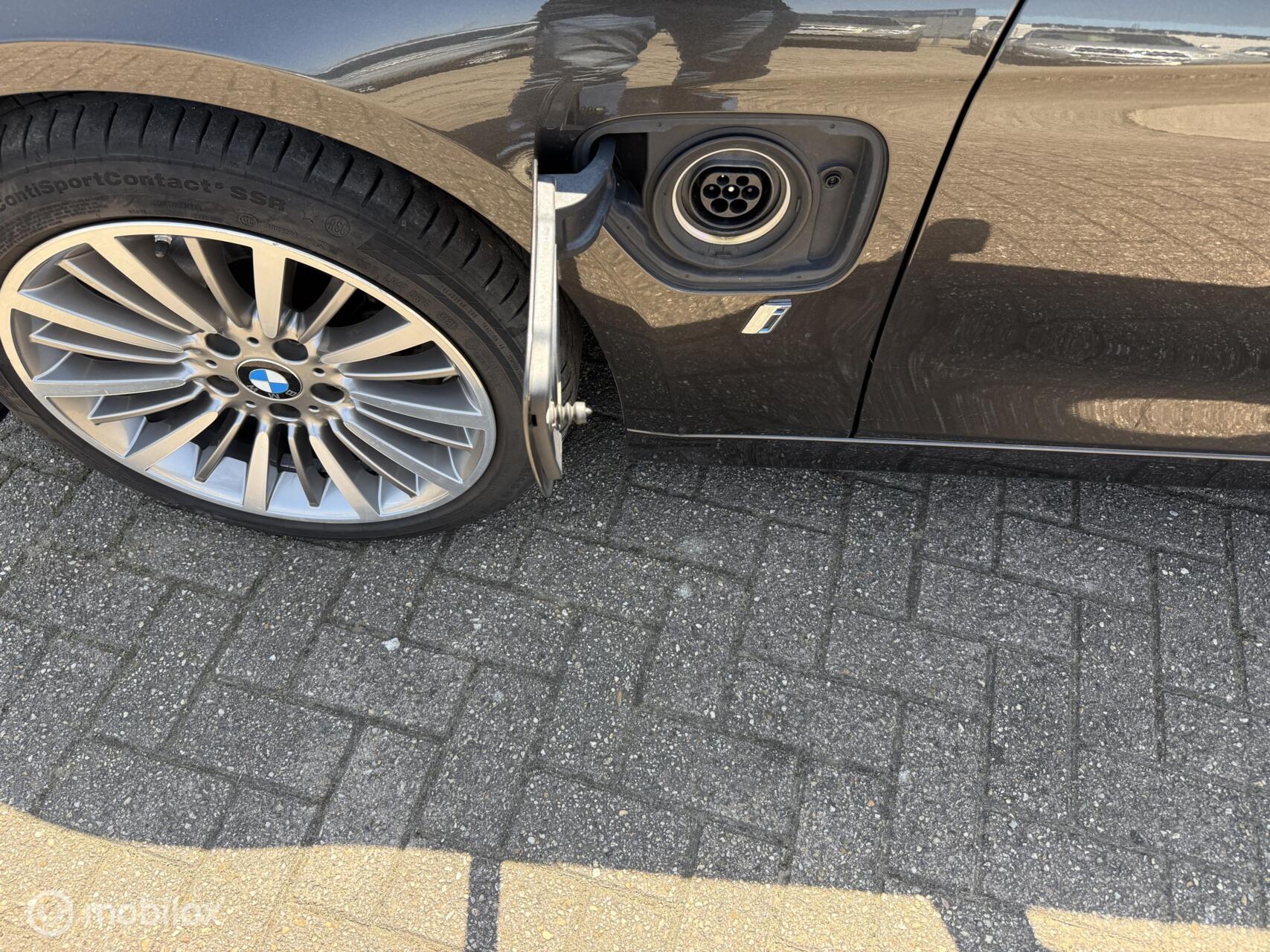 Foto van BMW 3-serie