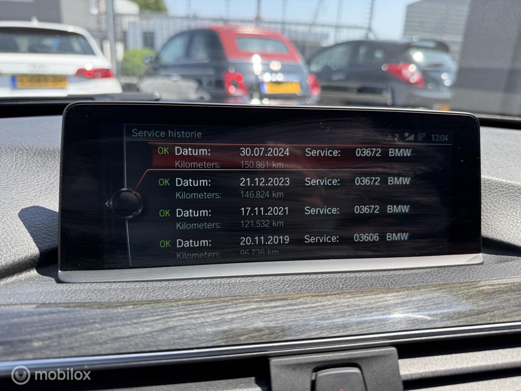 Foto van BMW 3-serie