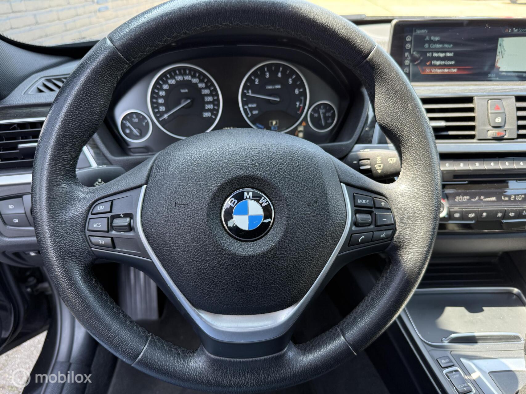 Foto van BMW 3-serie