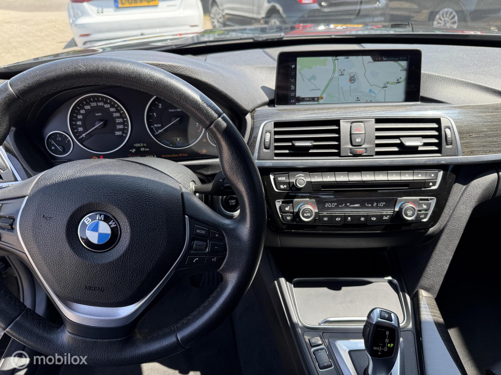 Foto van BMW 3-serie