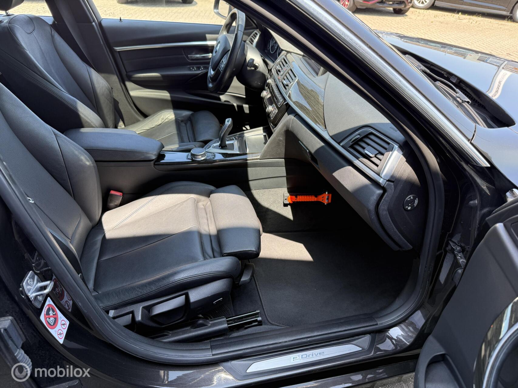 Foto van BMW 3-serie