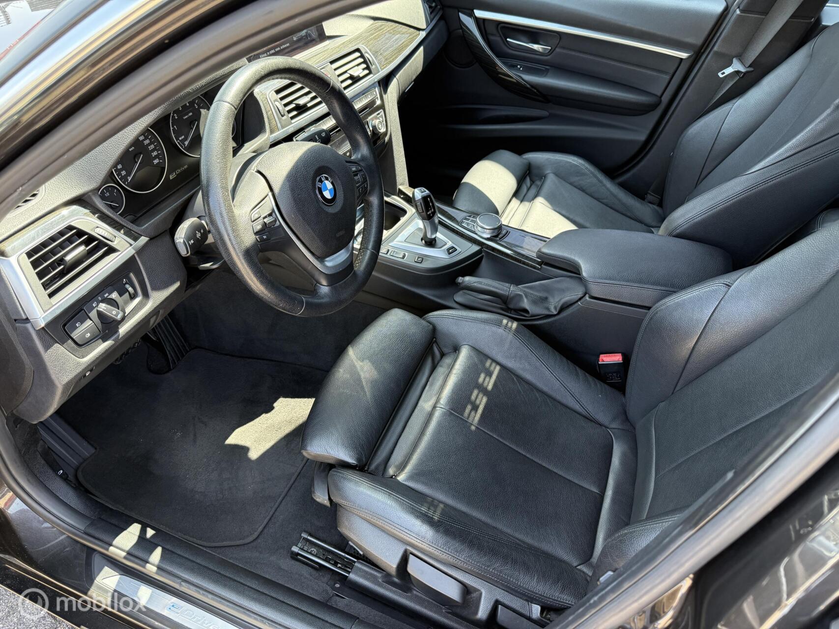 Foto van BMW 3-serie