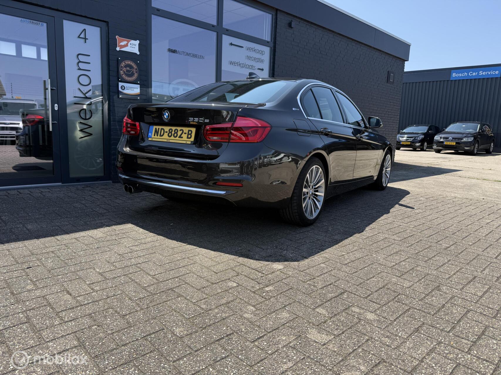 Foto van BMW 3-serie