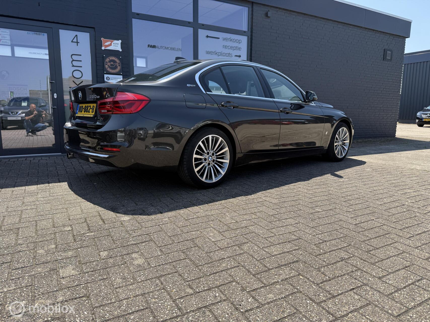 Foto van BMW 3-serie