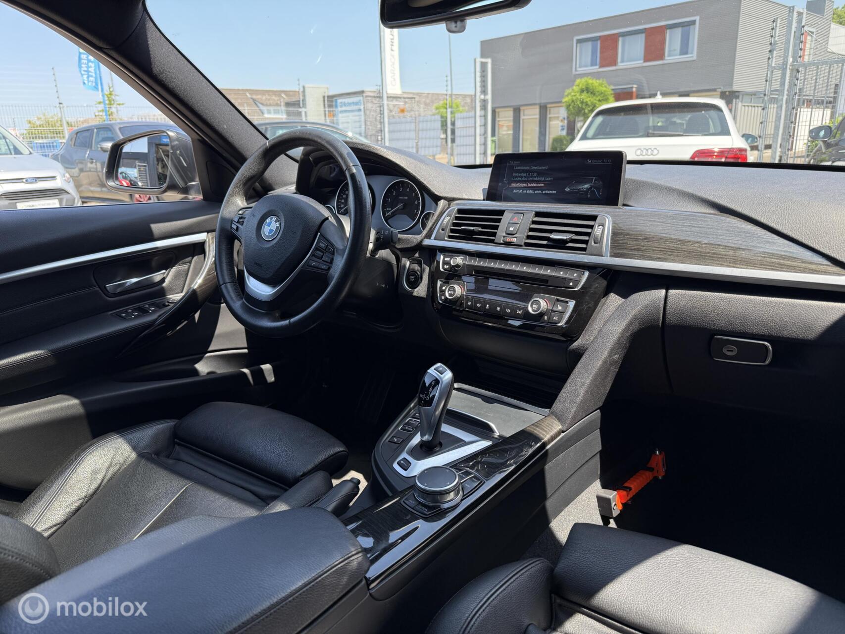 Foto van BMW 3-serie