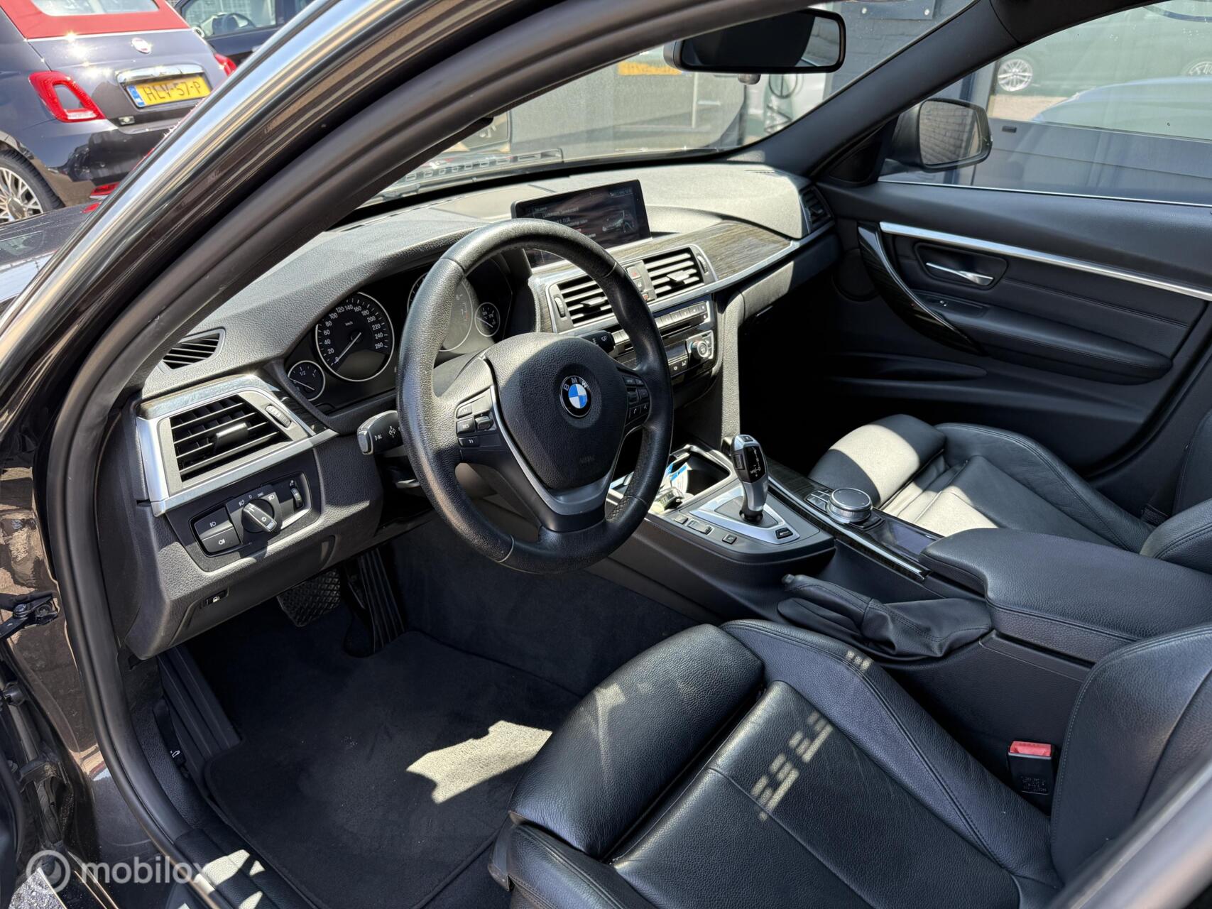 Foto van BMW 3-serie