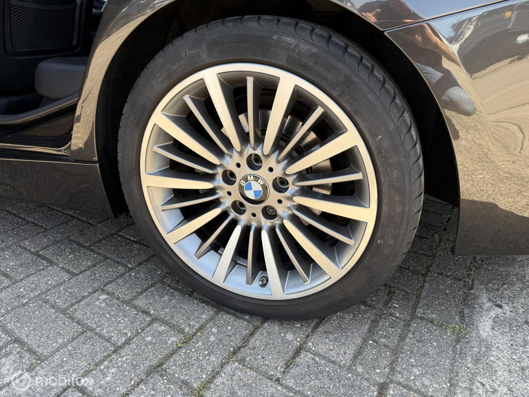 Foto van BMW 3-serie