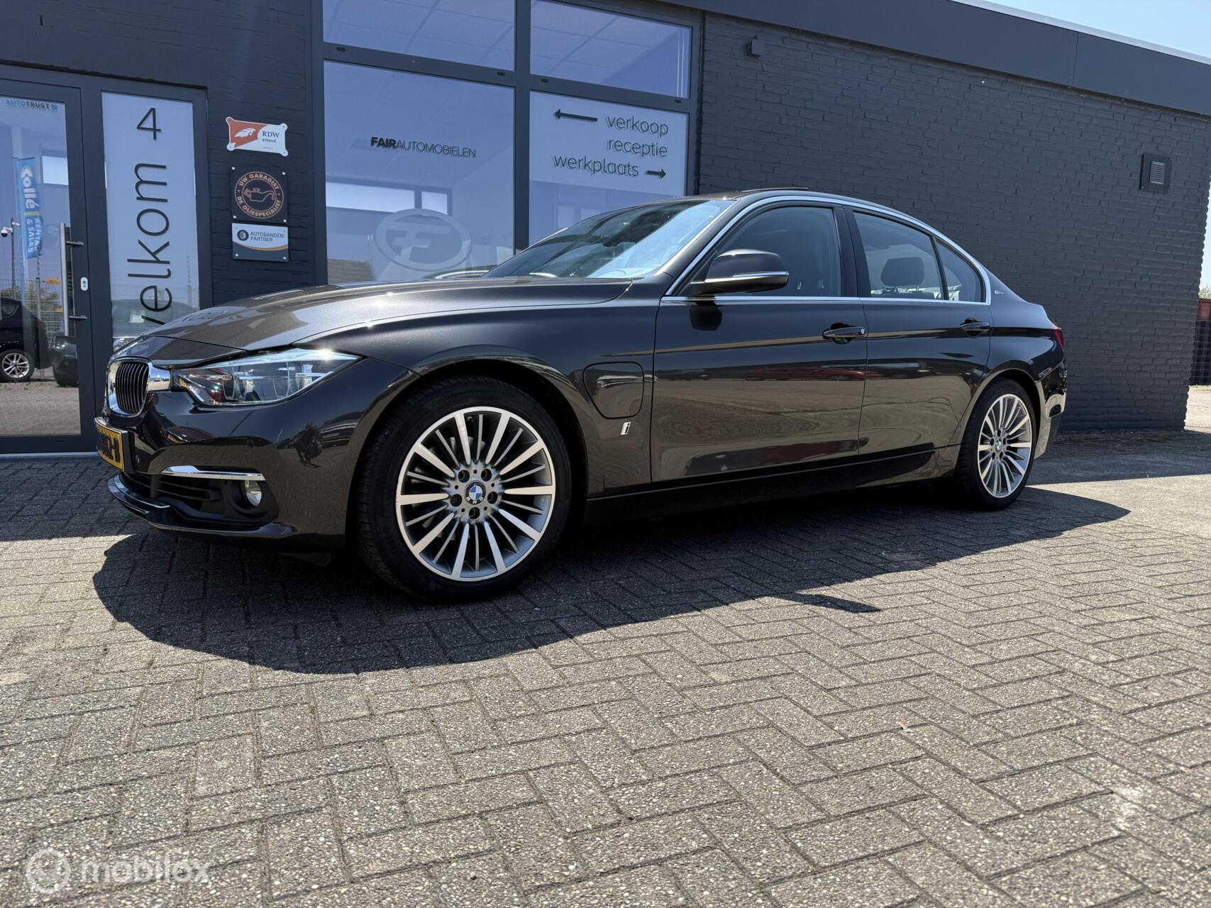 Foto van BMW 3-serie
