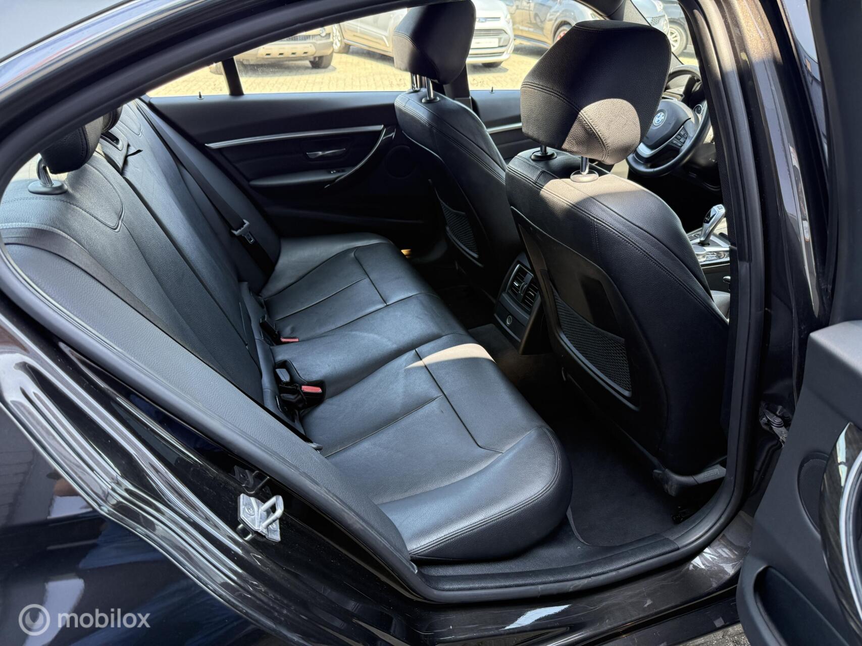Foto van BMW 3-serie
