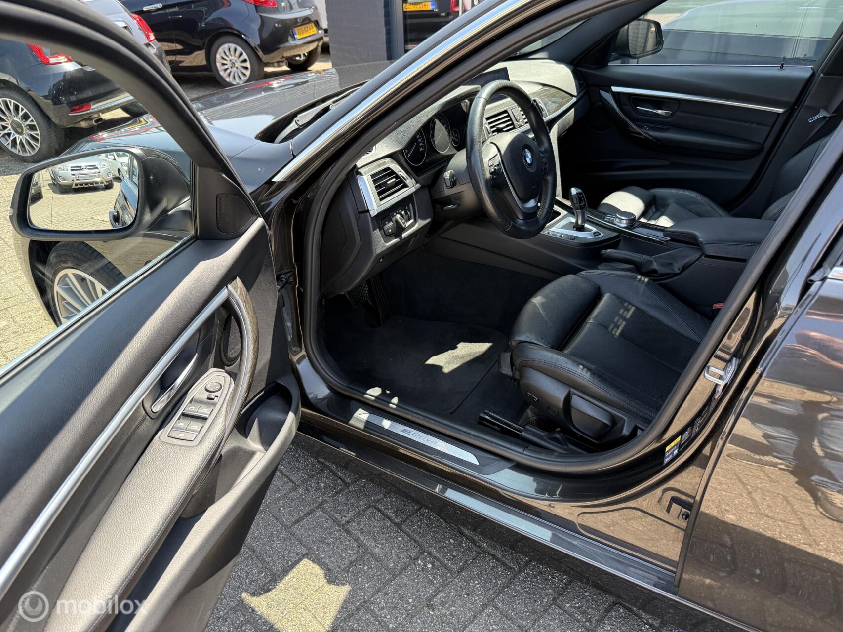 Foto van BMW 3-serie