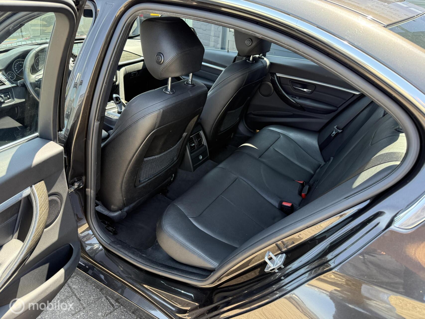 Foto van BMW 3-serie