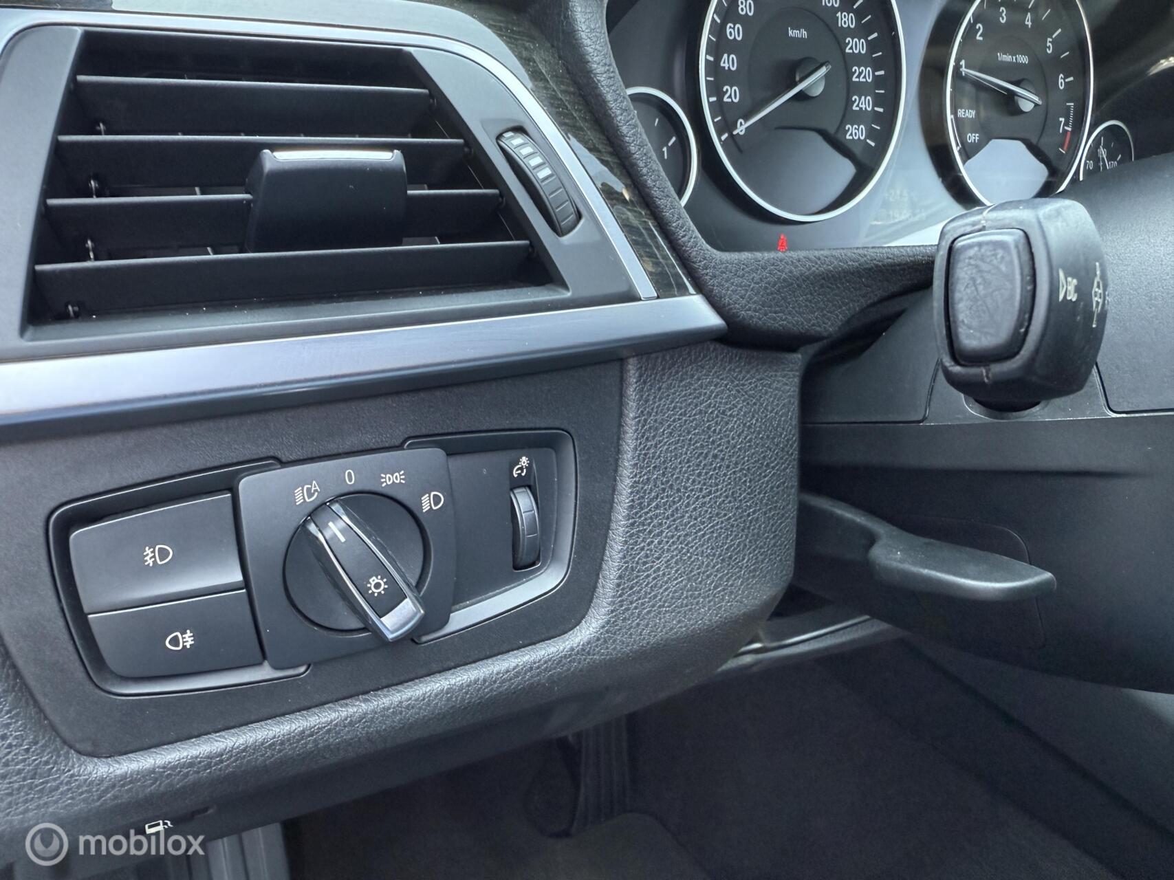 Foto van BMW 3-serie