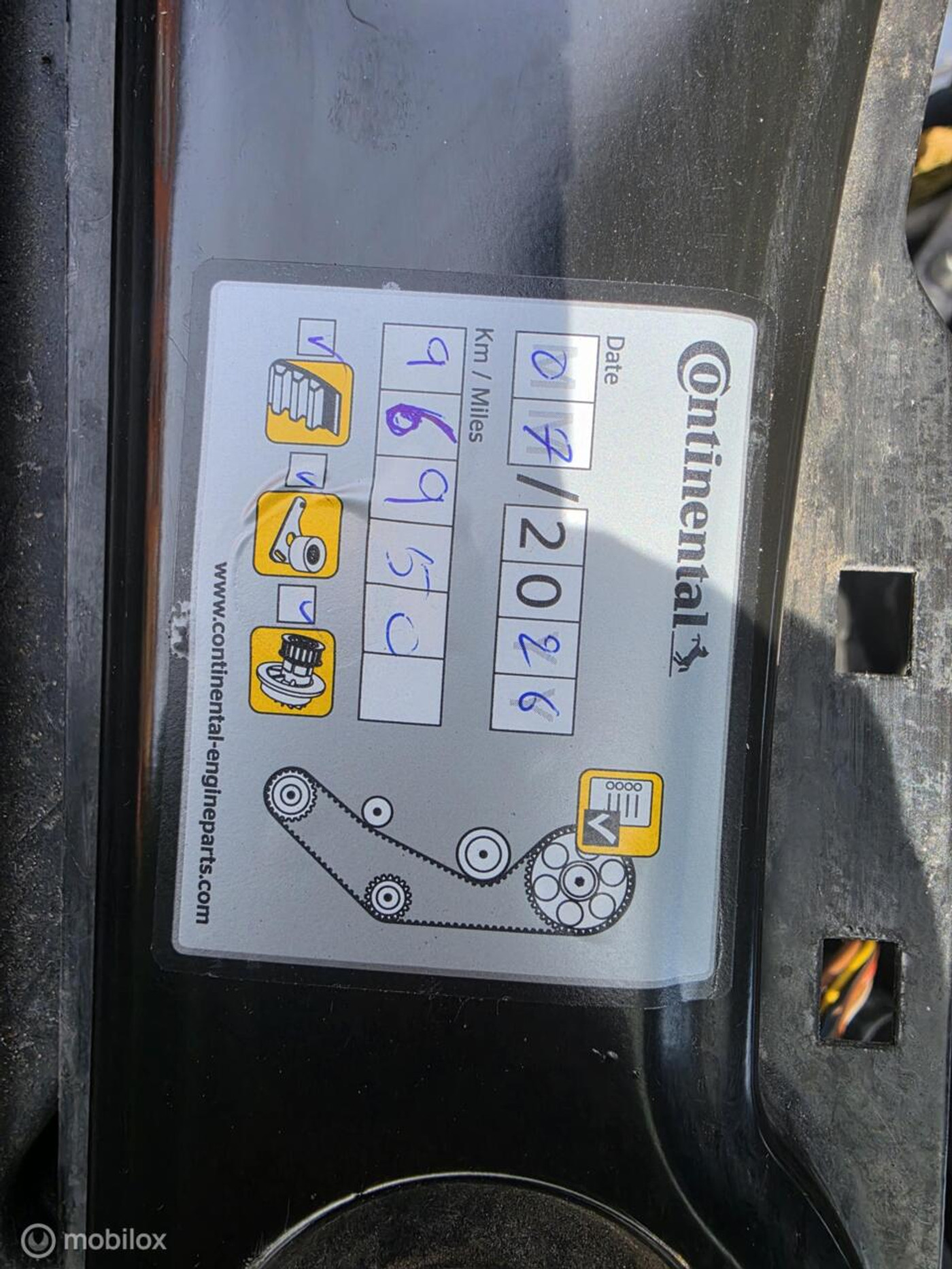 Foto van Volkswagen Sharan