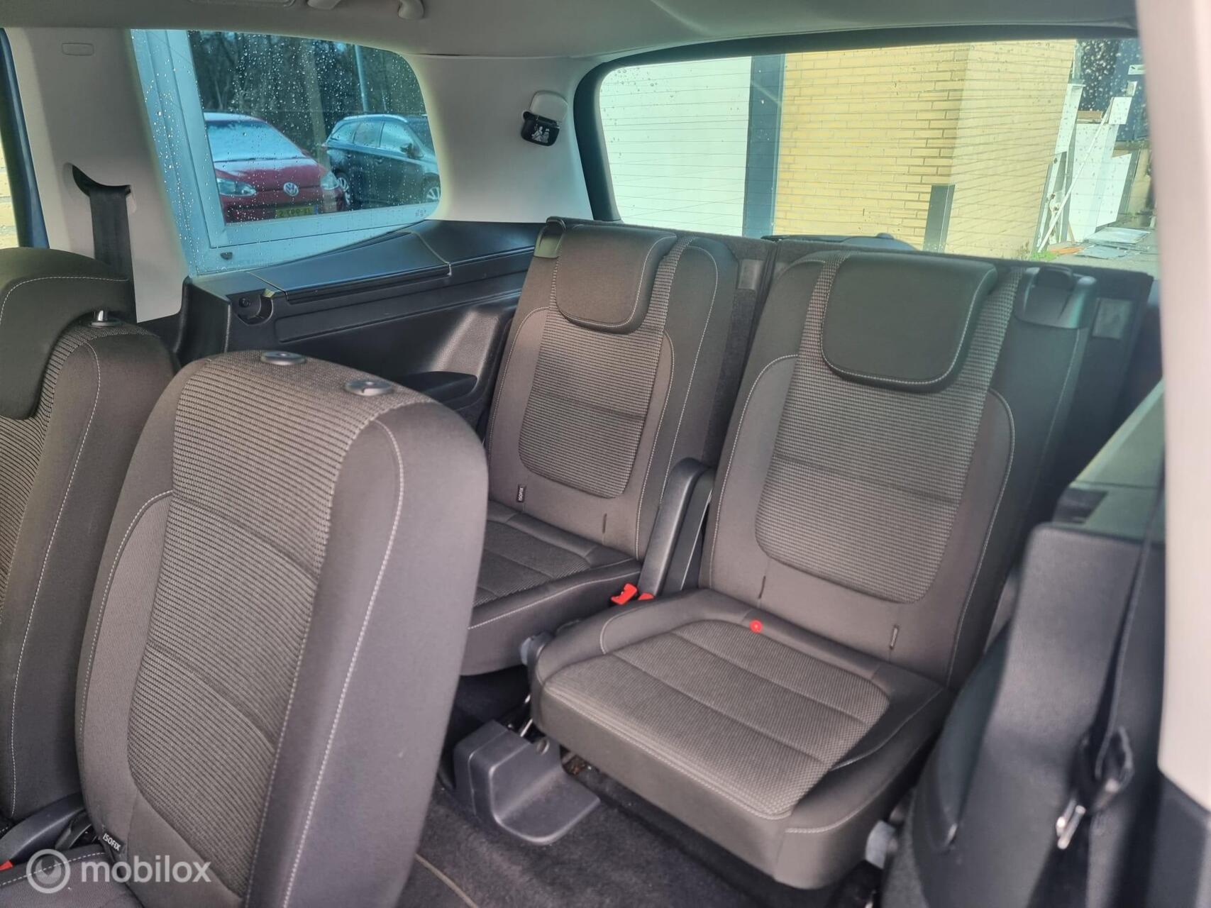 Foto van Volkswagen Sharan