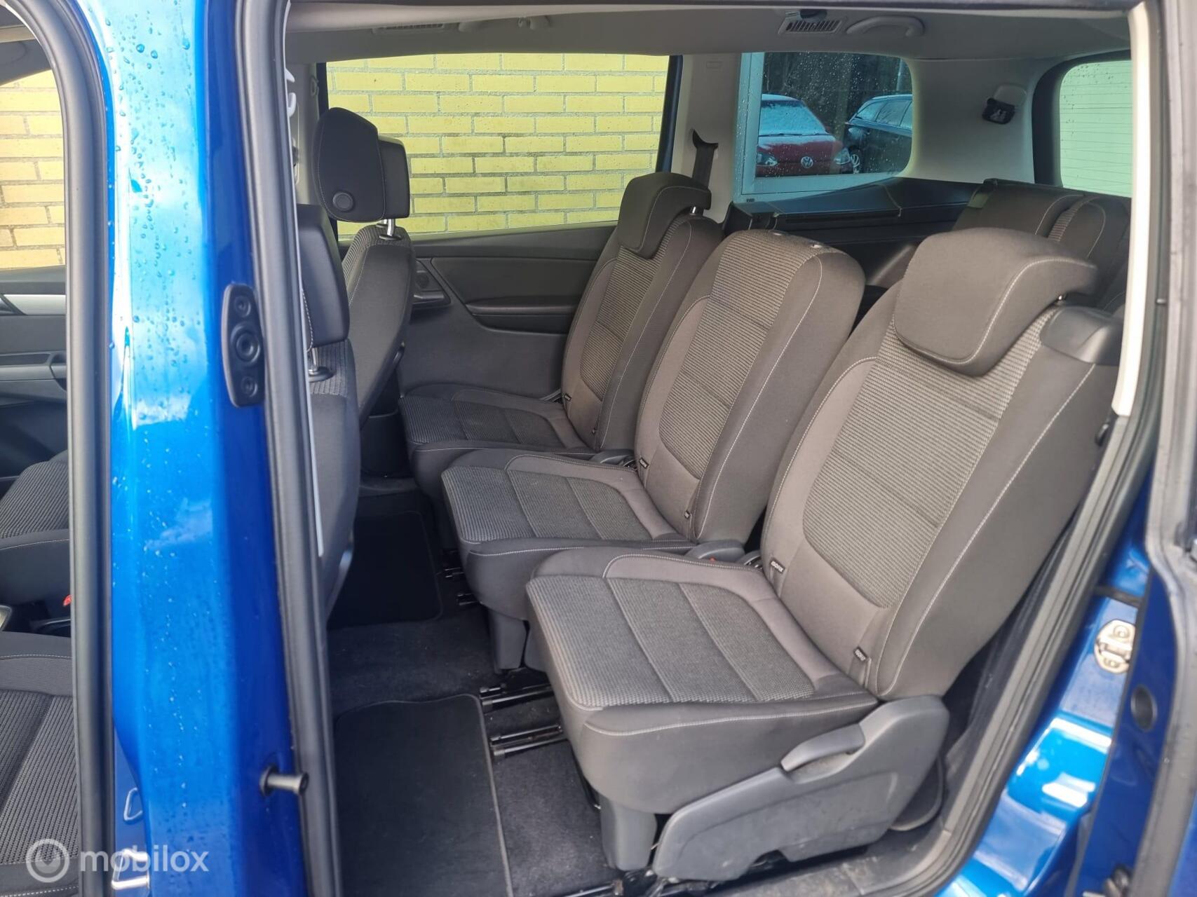 Foto van Volkswagen Sharan