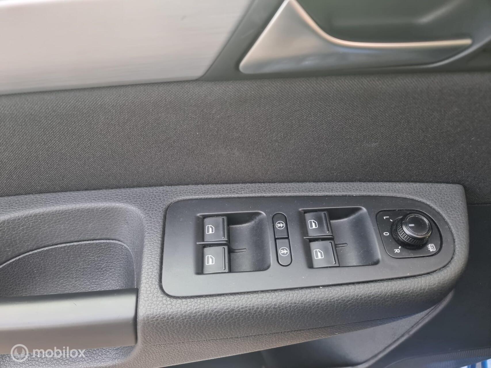 Foto van Volkswagen Sharan