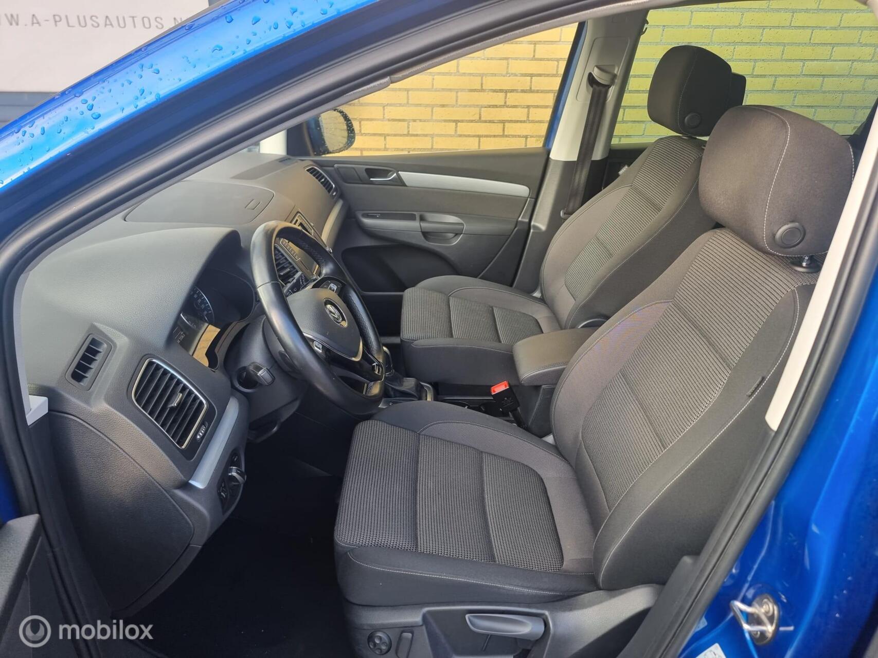 Foto van Volkswagen Sharan