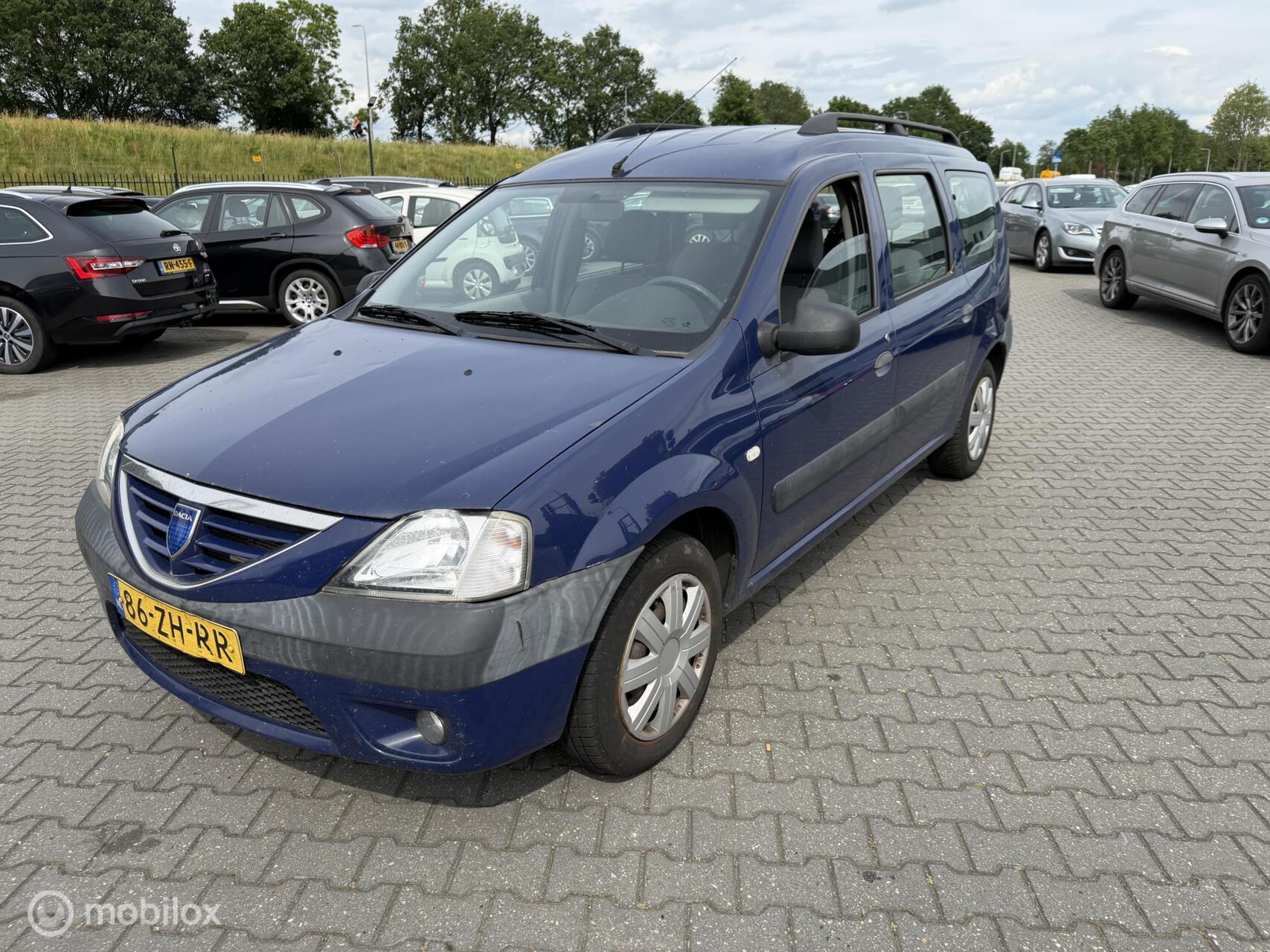 Foto van Dacia Logan
