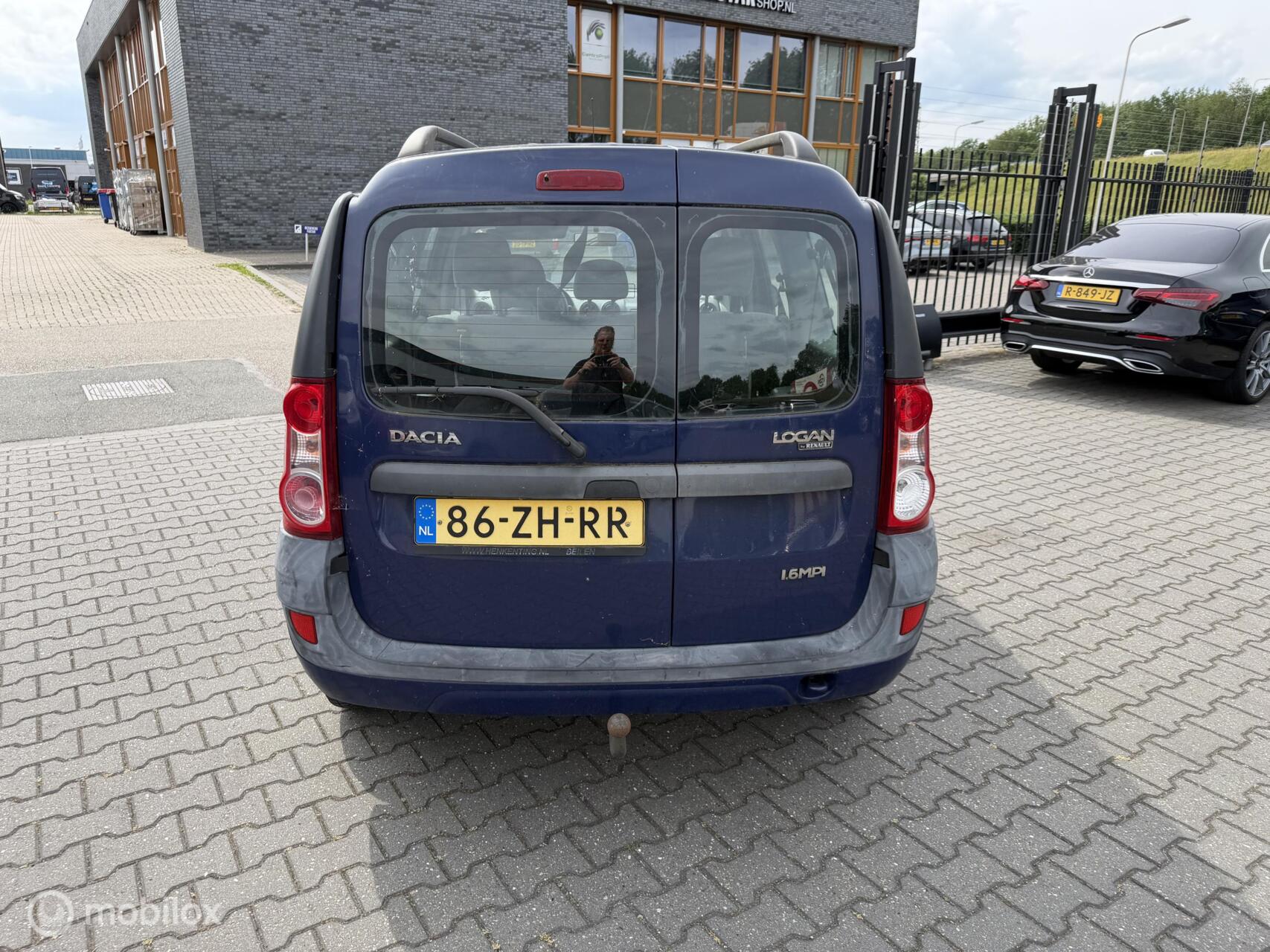 Foto van Dacia Logan