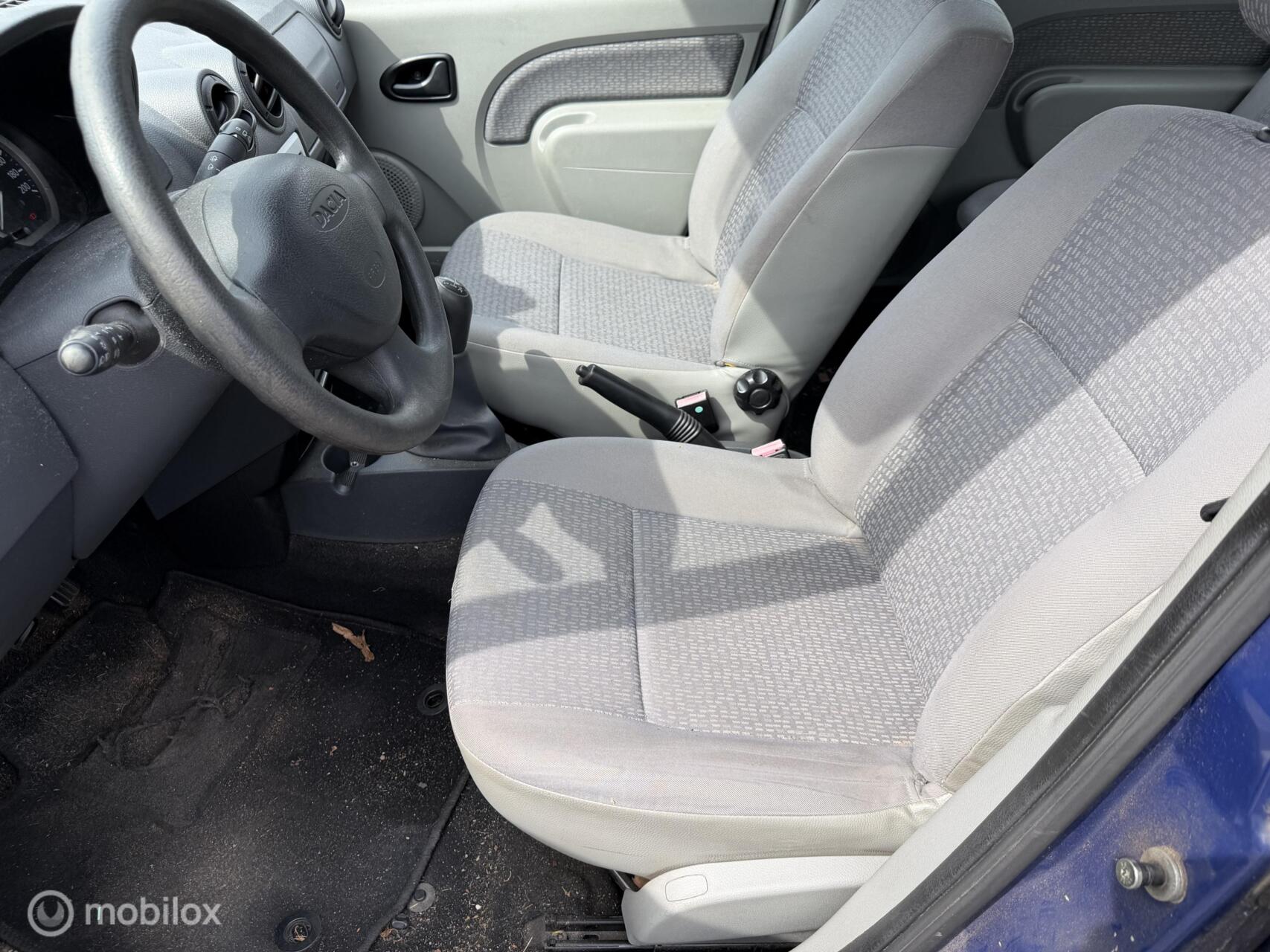 Foto van Dacia Logan
