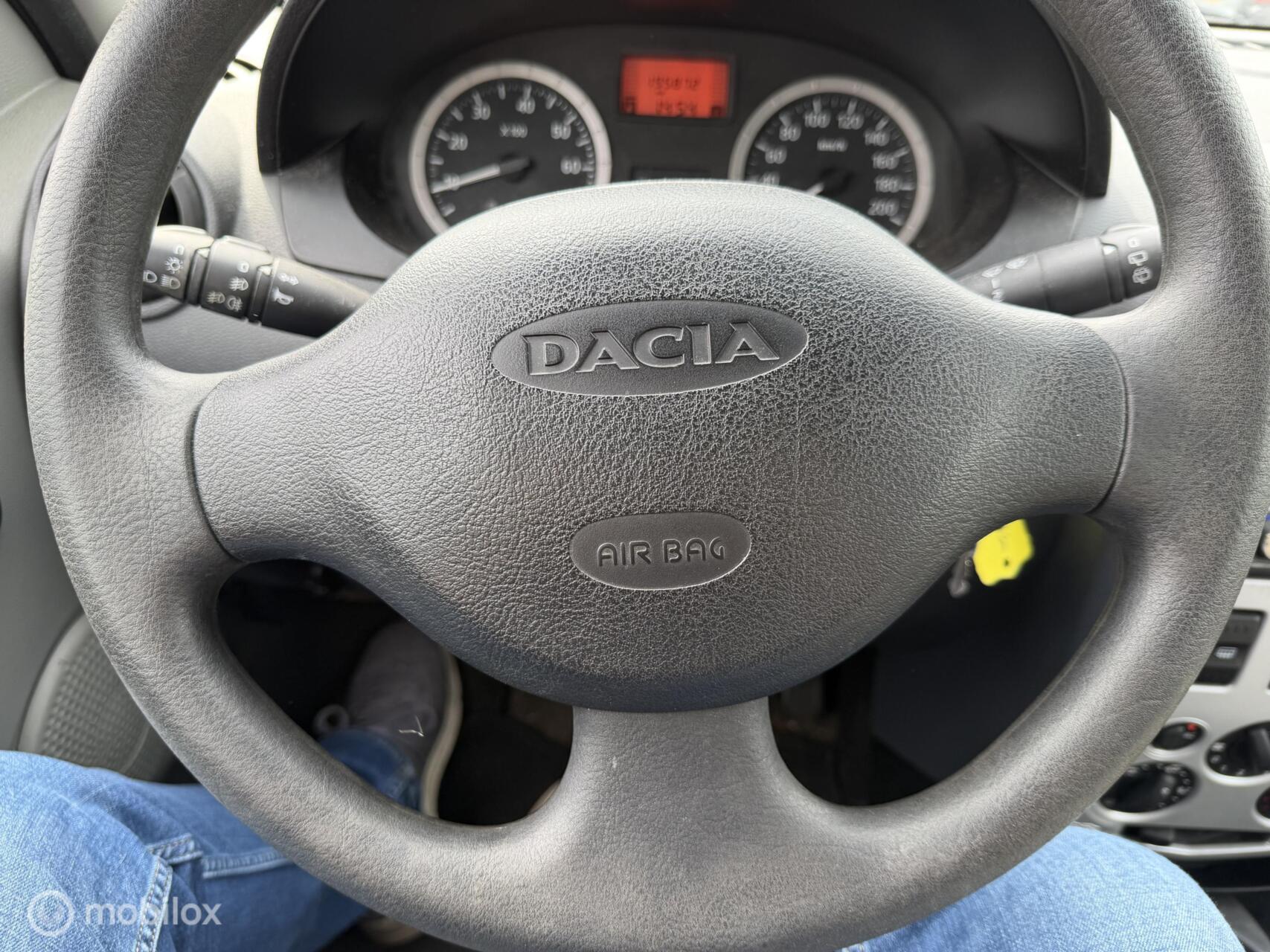 Foto van Dacia Logan