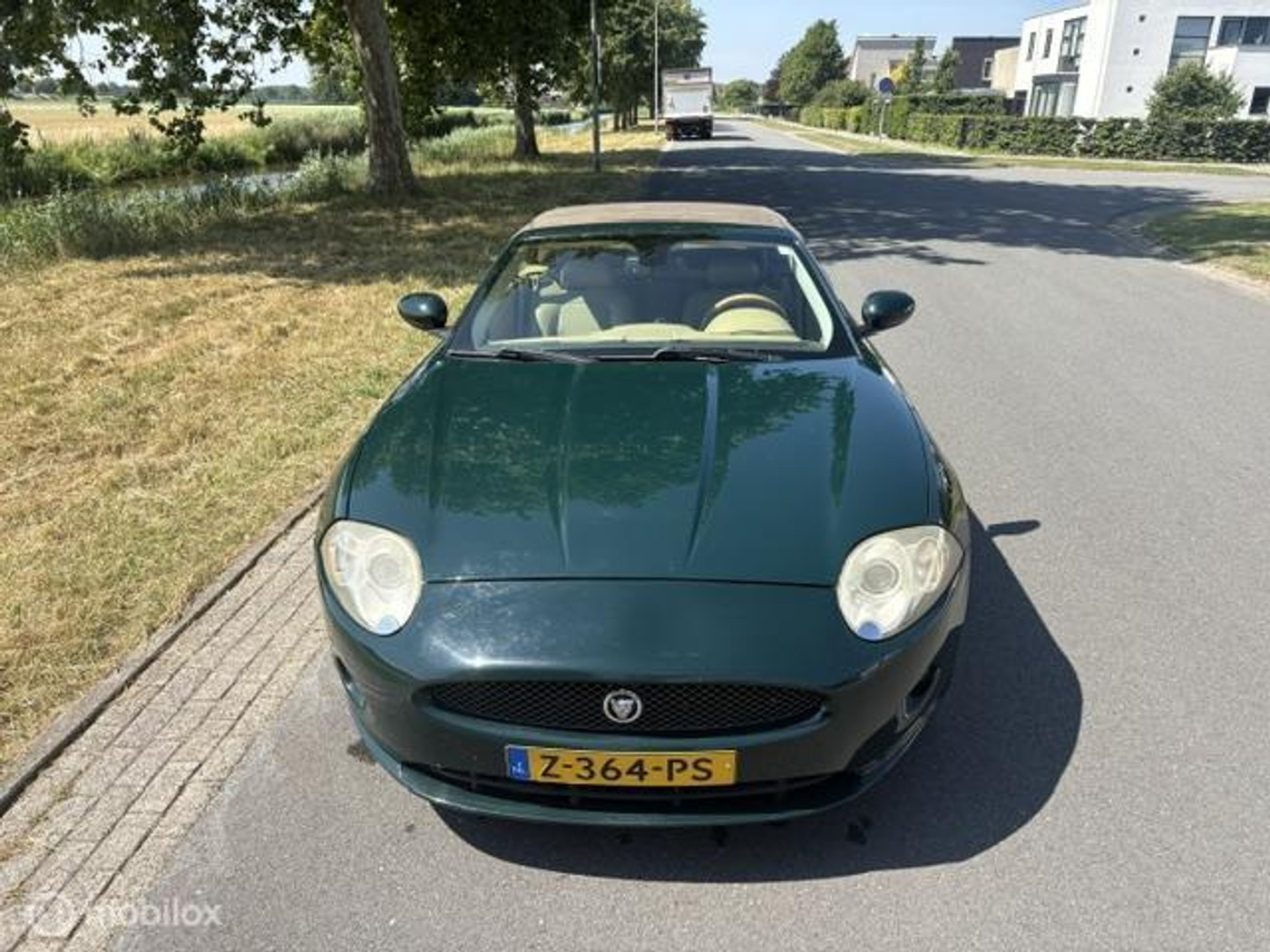 Foto van Jaguar XK