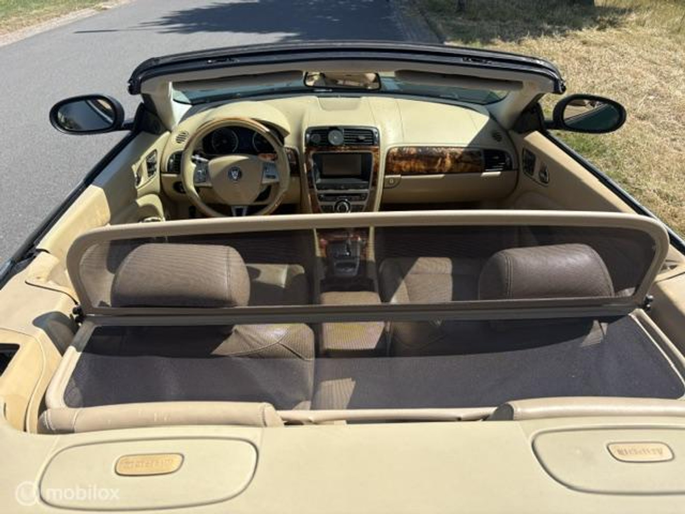 Foto van Jaguar XK