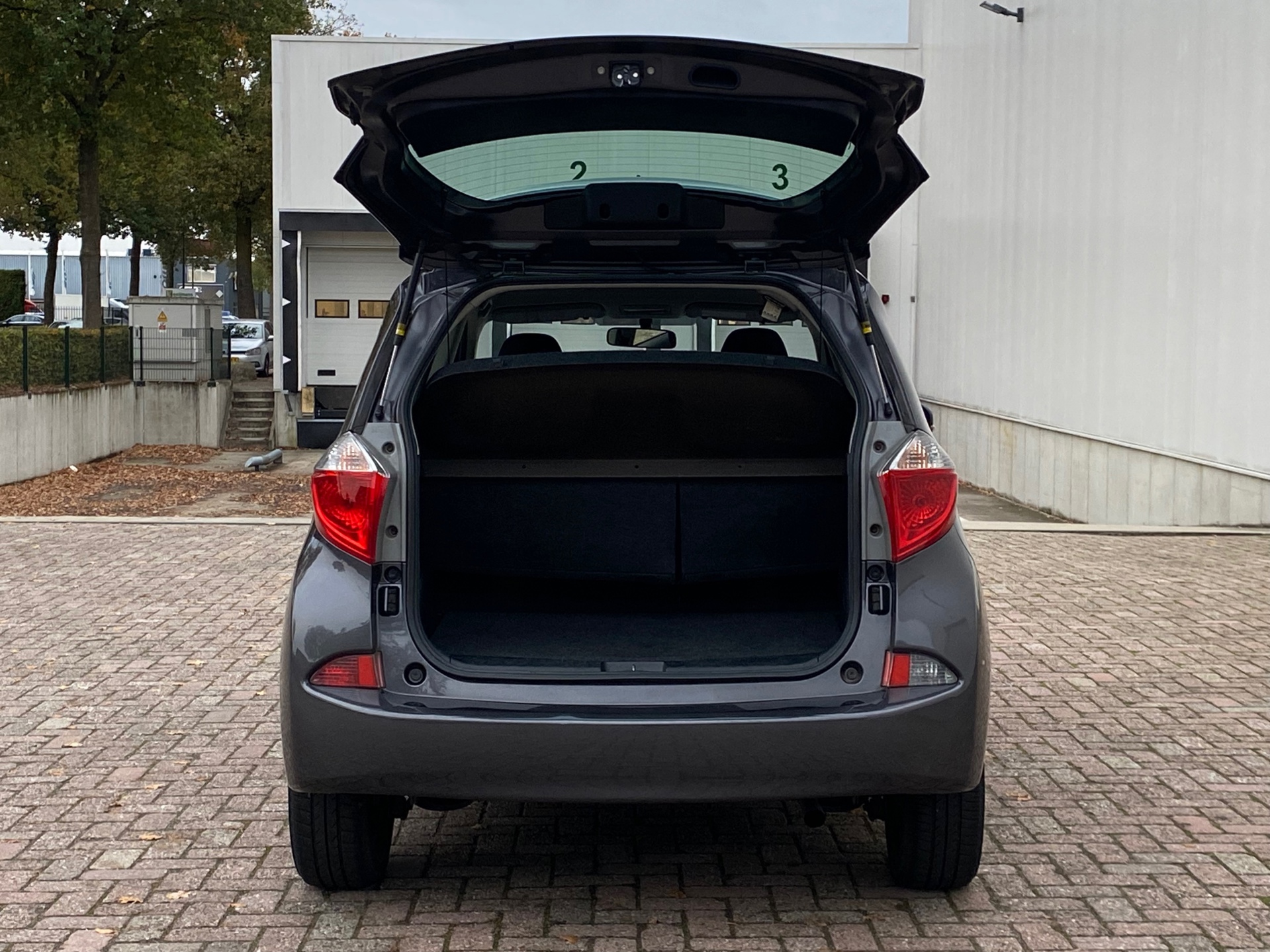 Foto van Toyota Toyota Verso-s