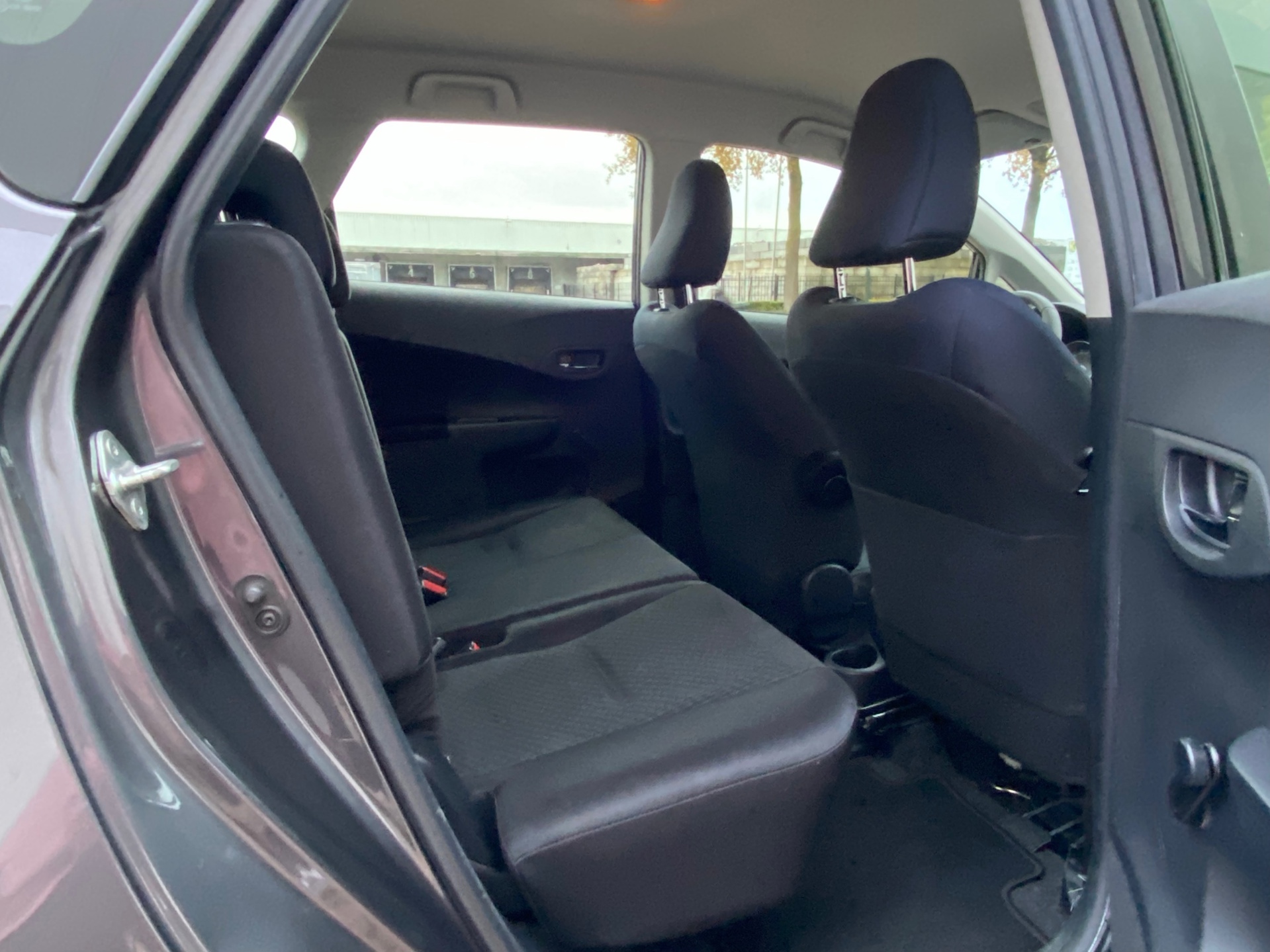 Foto van Toyota Toyota Verso-s