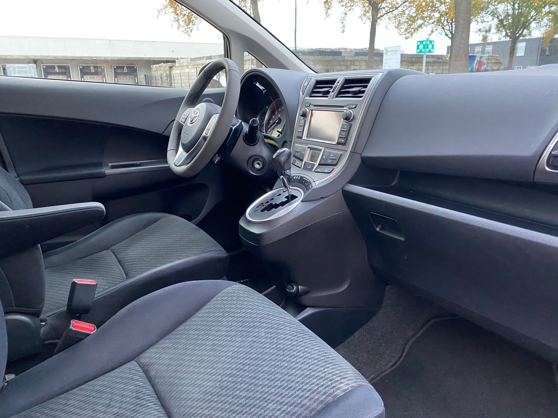 Foto van Toyota Toyota Verso-s