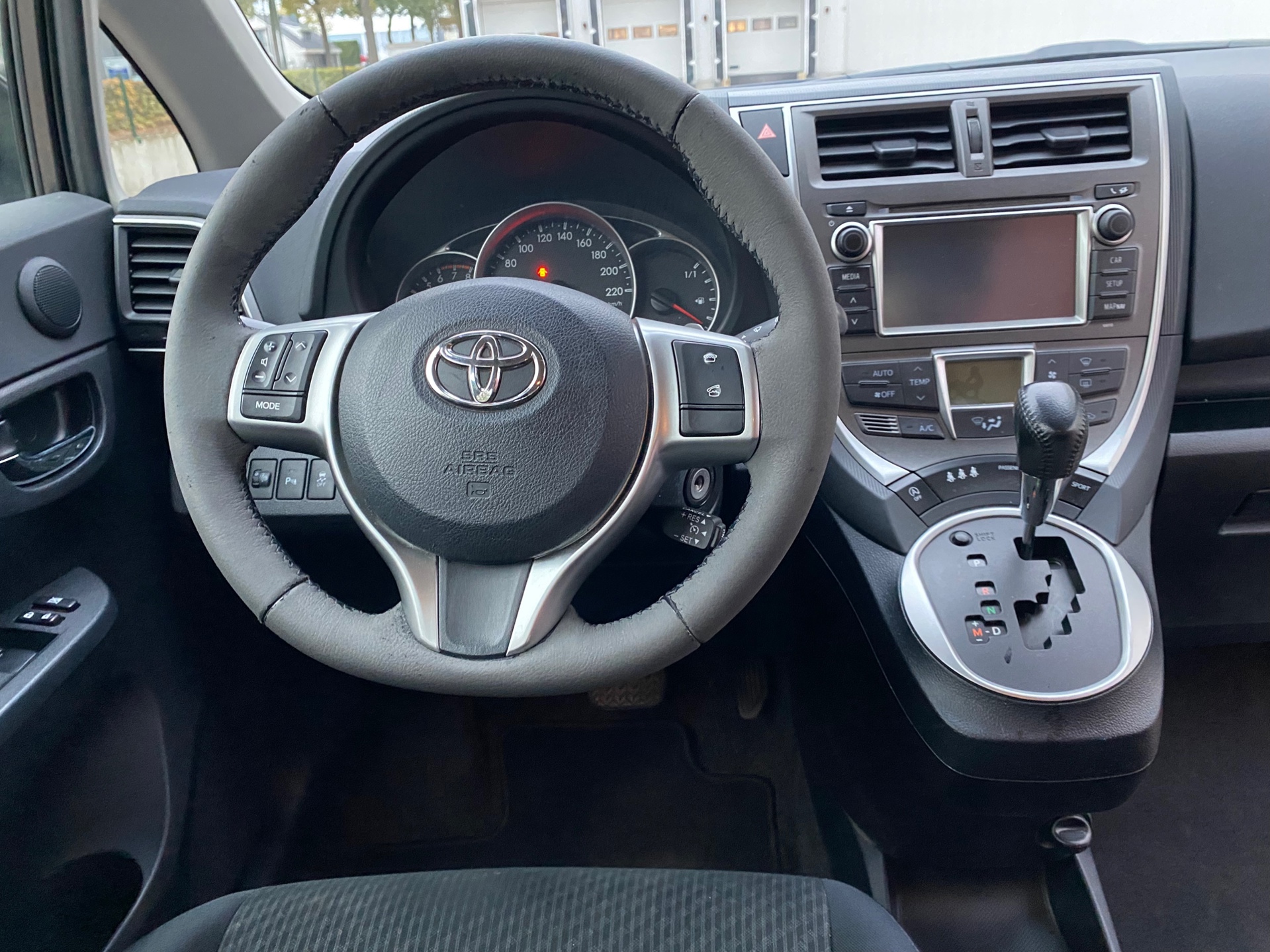 Foto van Toyota Toyota Verso-s
