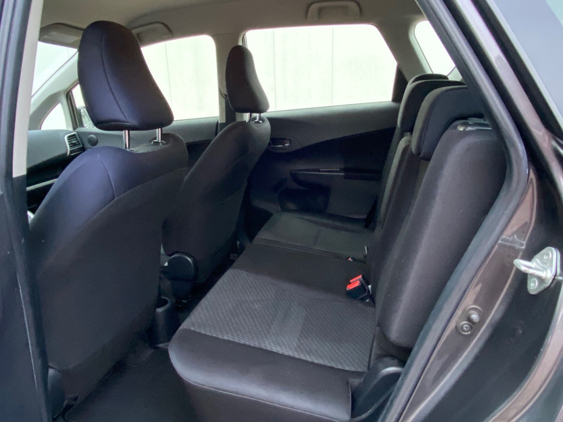 Foto van Toyota Toyota Verso-s