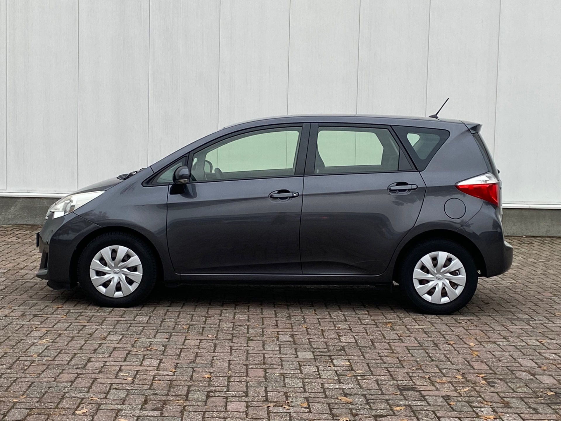 Foto van Toyota Toyota Verso-s