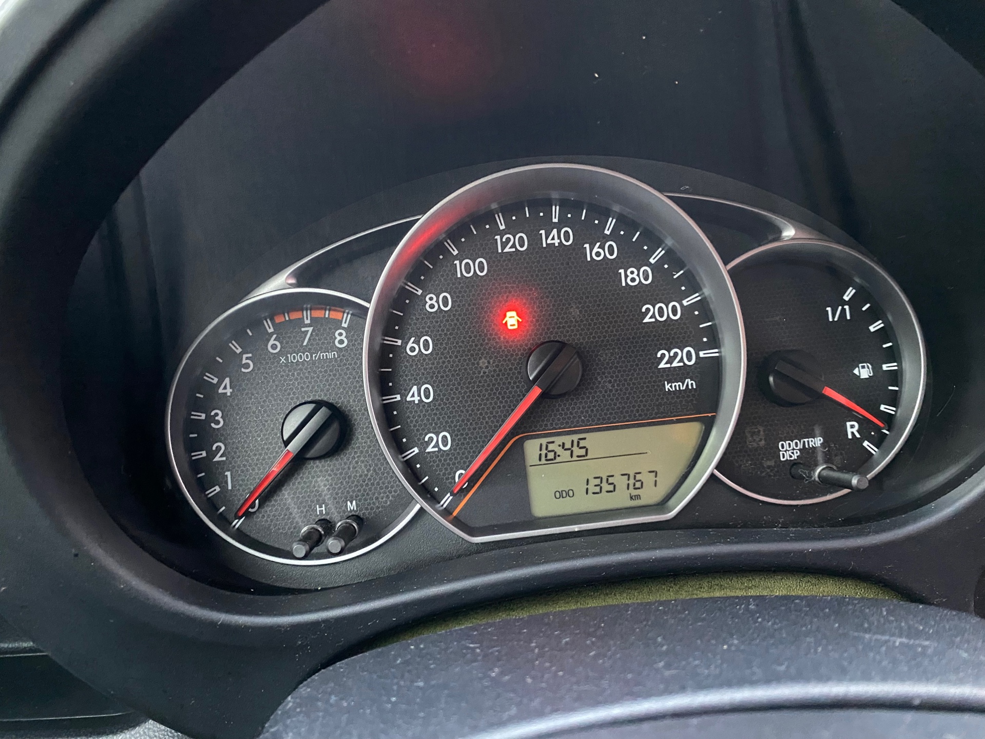 Foto van Toyota Toyota Verso-s