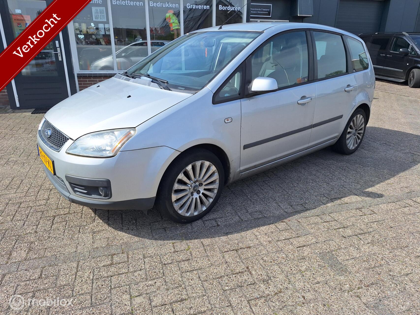 Foto van Ford Focus C-max