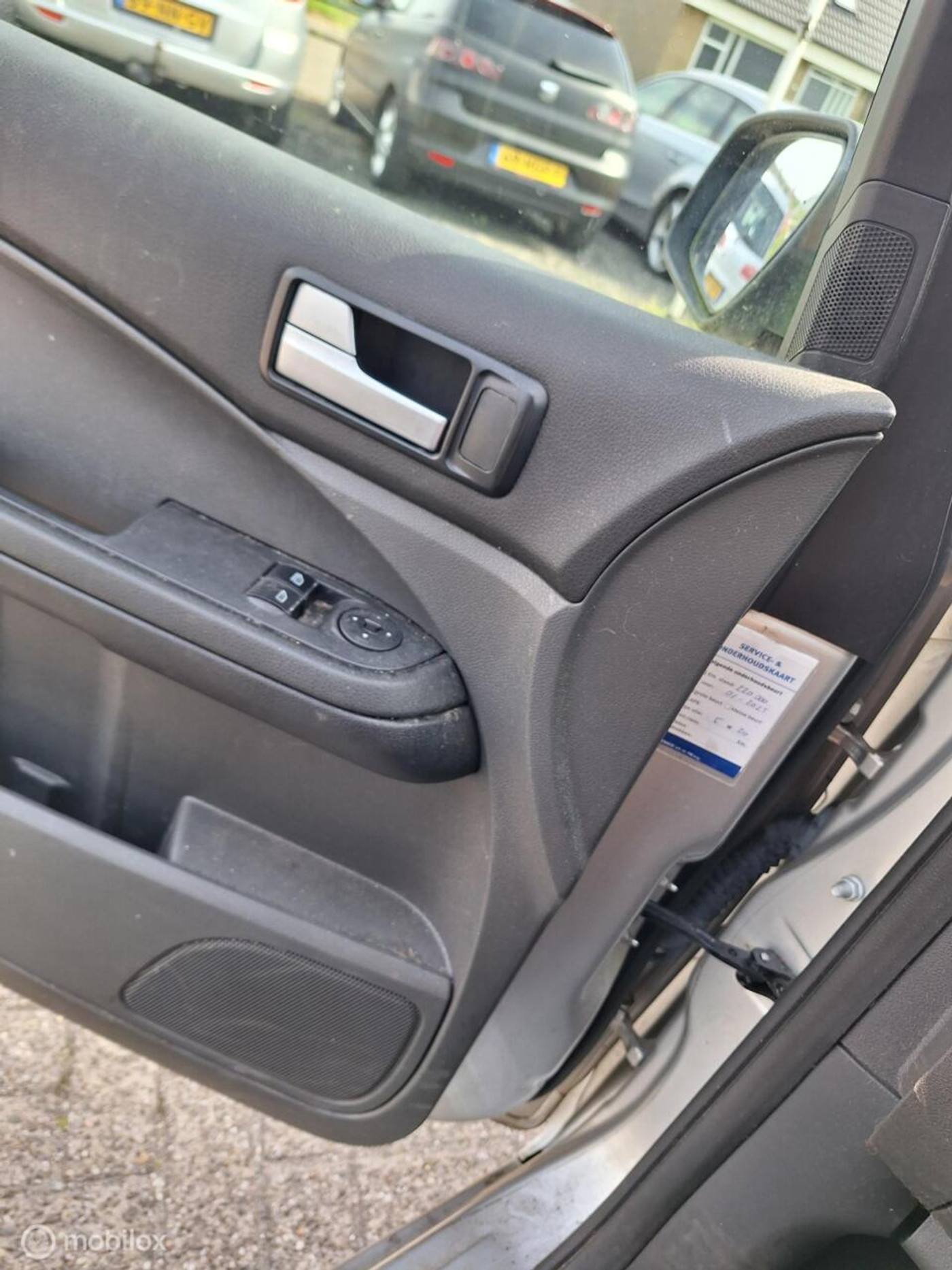 Foto van Ford Focus C-max